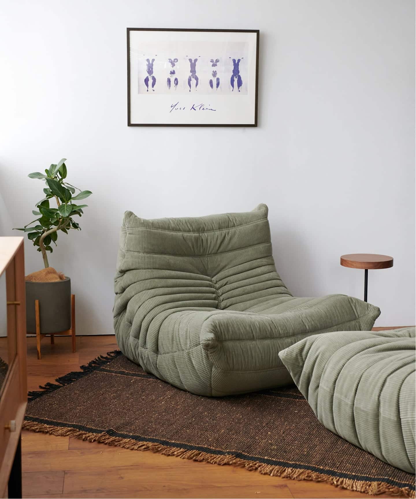 大型商品》【ligne roset/リーン・ロゼ】ROSETTOGO*NEW RH462 1P