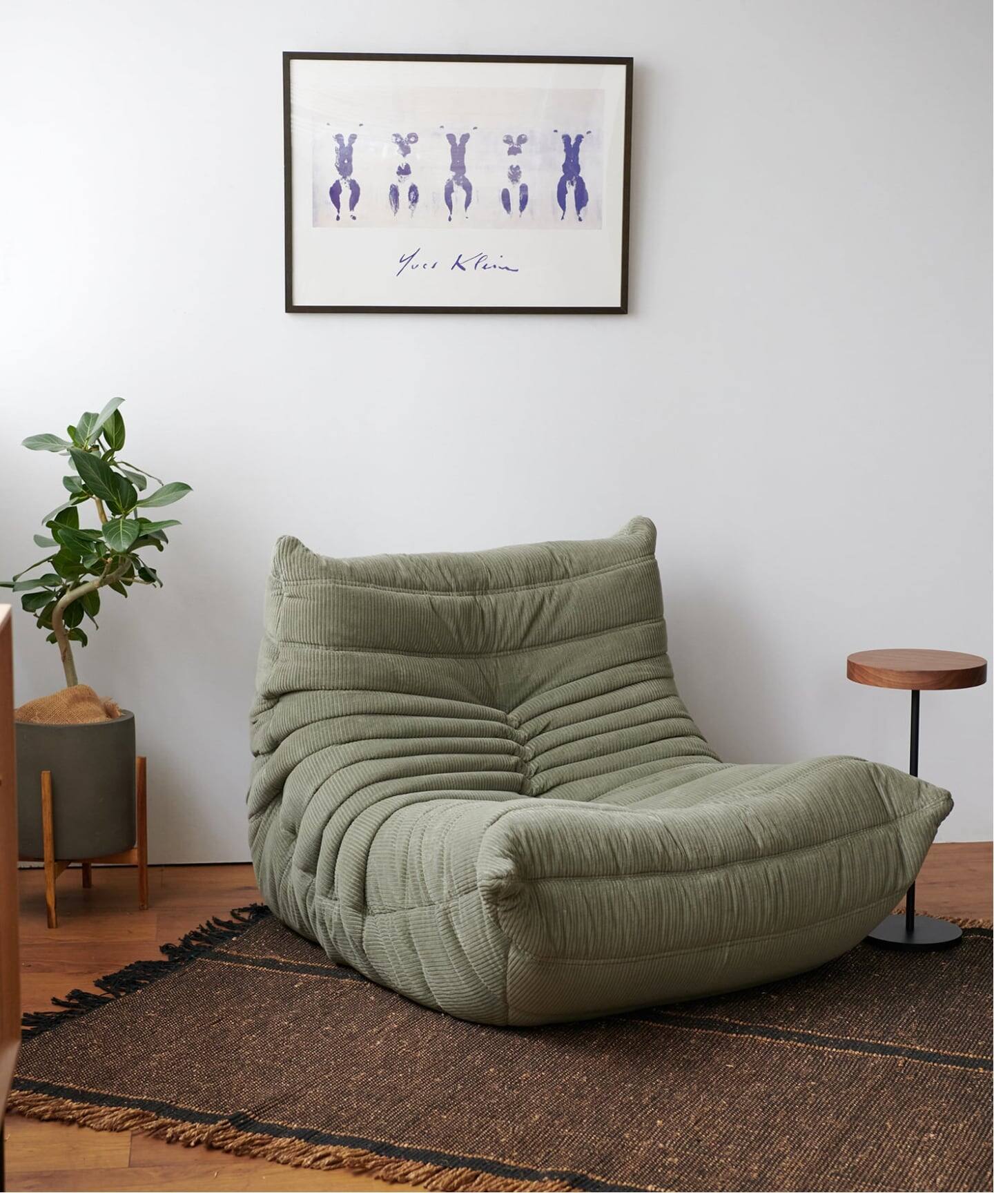 大型商品》【ligne roset/リーン・ロゼ】ROSETTOGO*NEW RH462 1P