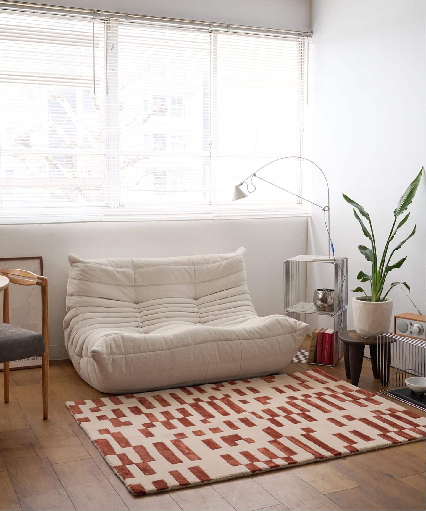 大型商品》【ligne roset/リーン・ロゼ】ROSETTOGO*NEW RG393 2P