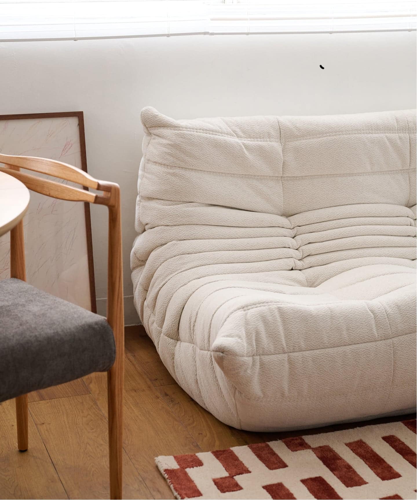 大型商品》【ligne roset/リーン・ロゼ】ROSETTOGO*NEW RG393 2P