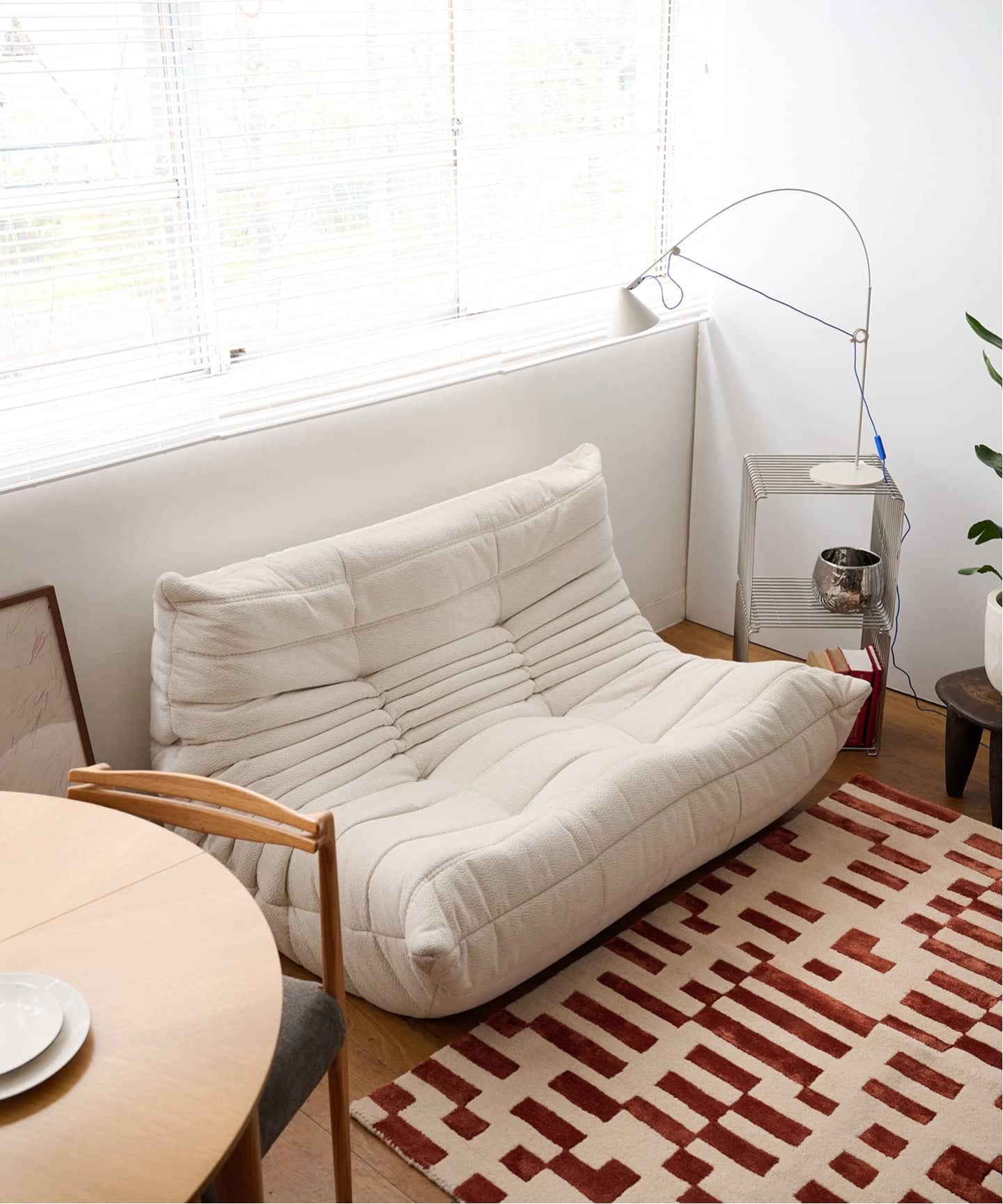 大型商品》【ligne roset/リーン・ロゼ】ROSETTOGO*NEW RG393 2P