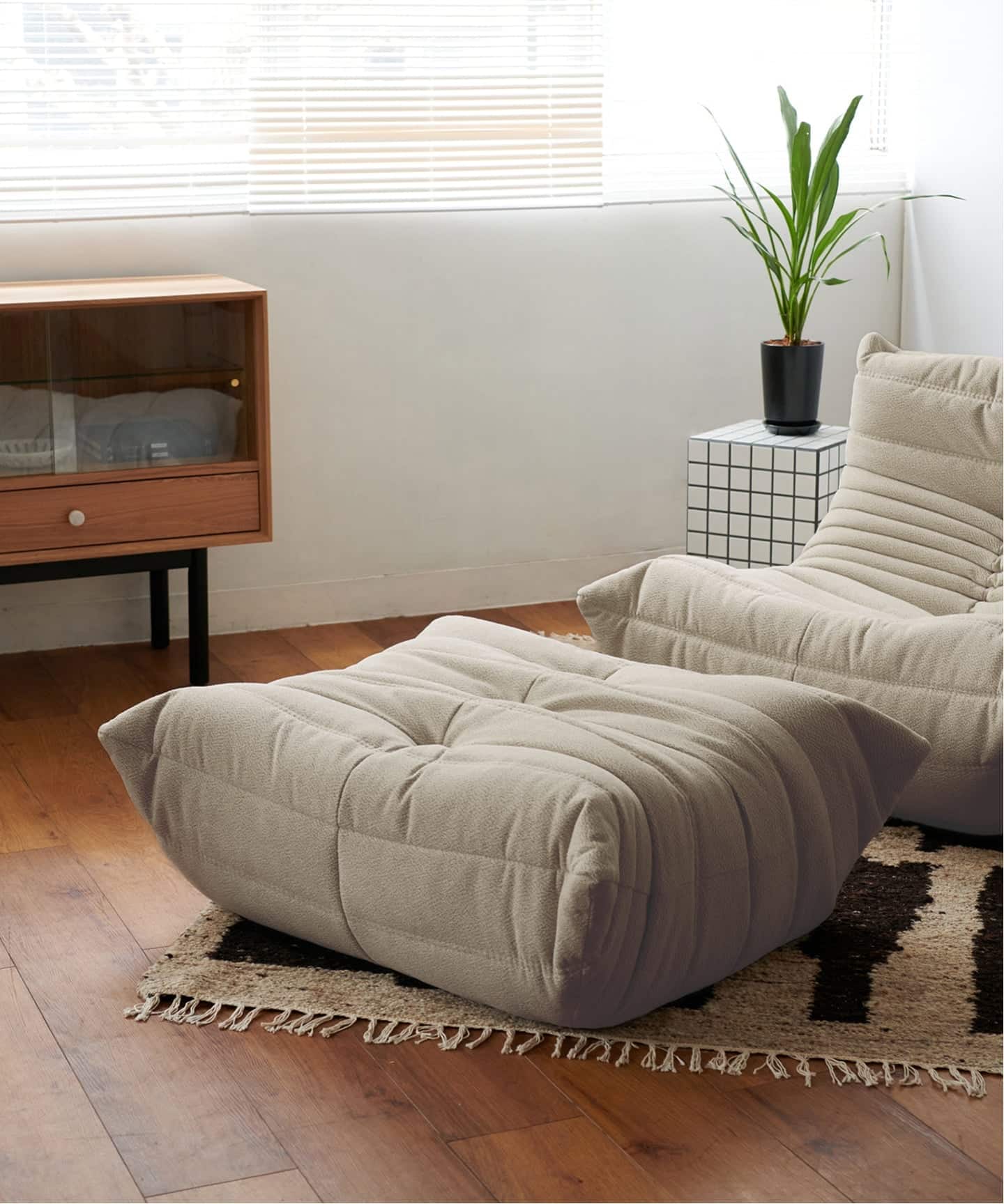 予約》《大型商品》【ligne roset/リーン・ロゼ】ROSETTOGO*NEW RG395