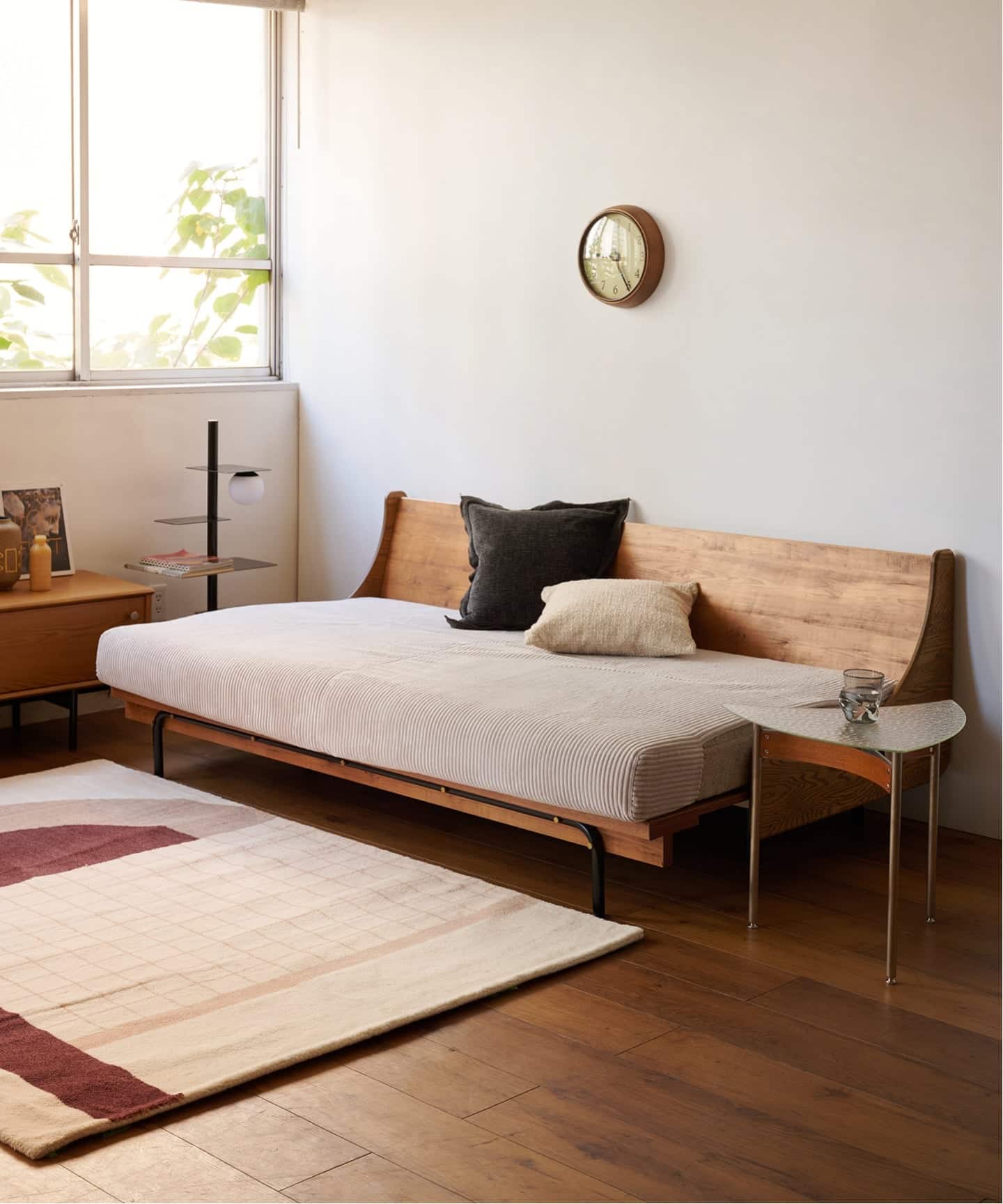 予約》HABITAT EASY COVER 200cm Corduroy(LYG) ハビタソファ イージー