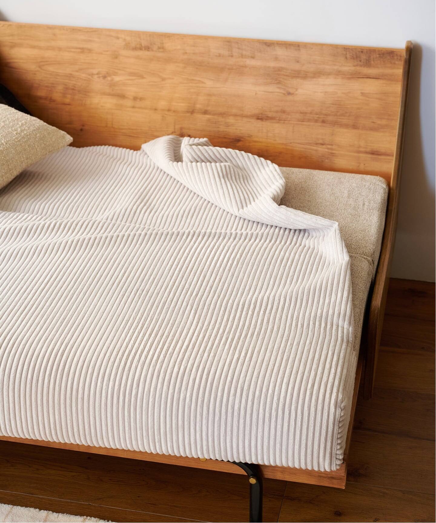 HABITAT EASY COVER 200cm Corduroy(LYG) ハビタソファ イージーカバー