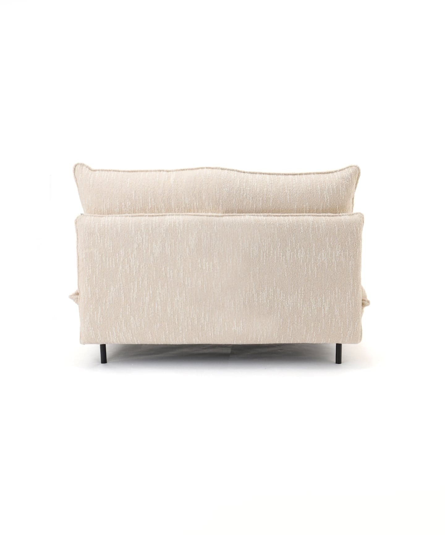 大型商品》PORTO SOFA Low W1200 (26IV) ポルトソファ アイボリー