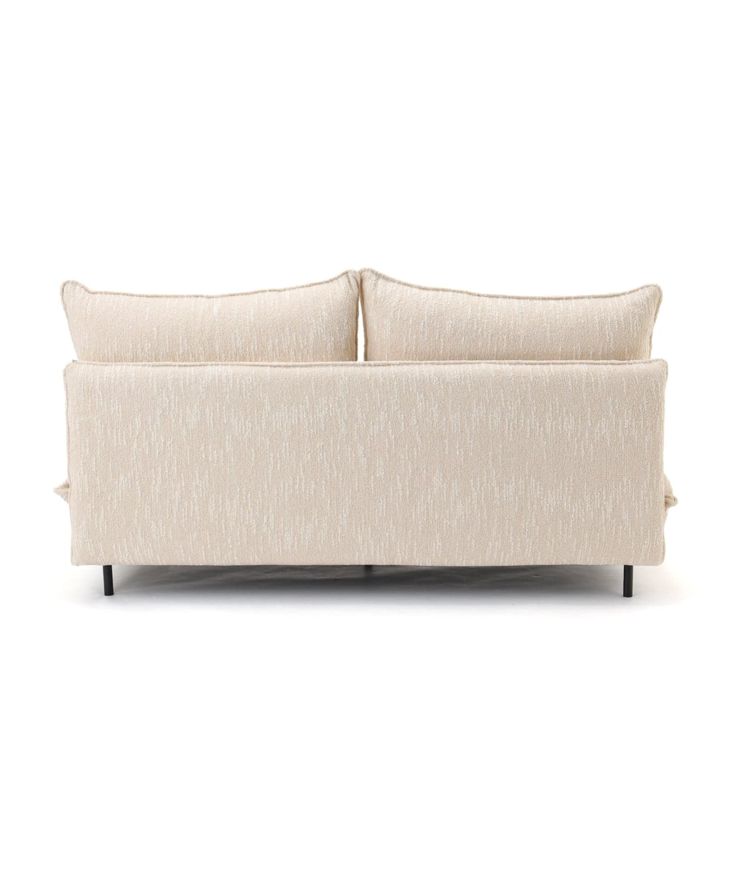 大型商品》PORTO SOFA Low W1700 (26IV) ポルトソファ アイボリー