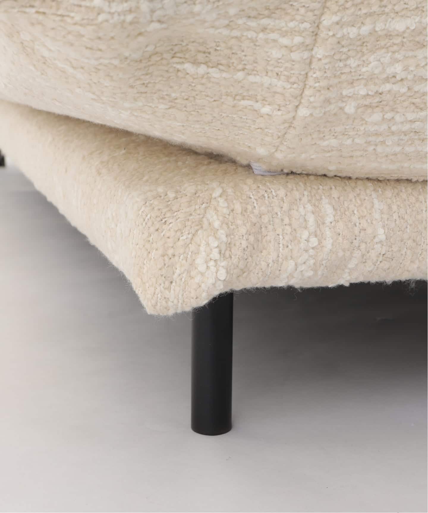 大型商品》PORTO COUCH SOFA Low (26IV) ポルトカウチソファ