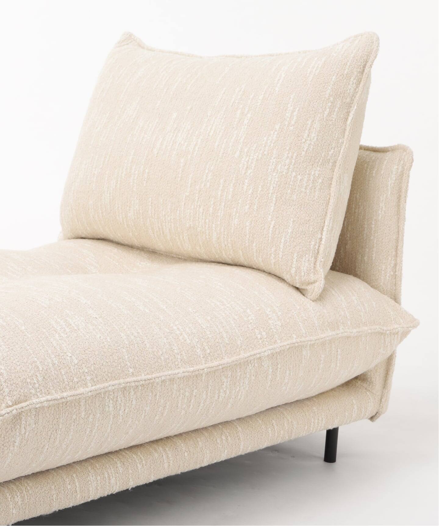 大型商品》PORTO COUCH SOFA Low (26IV) ポルトカウチソファ