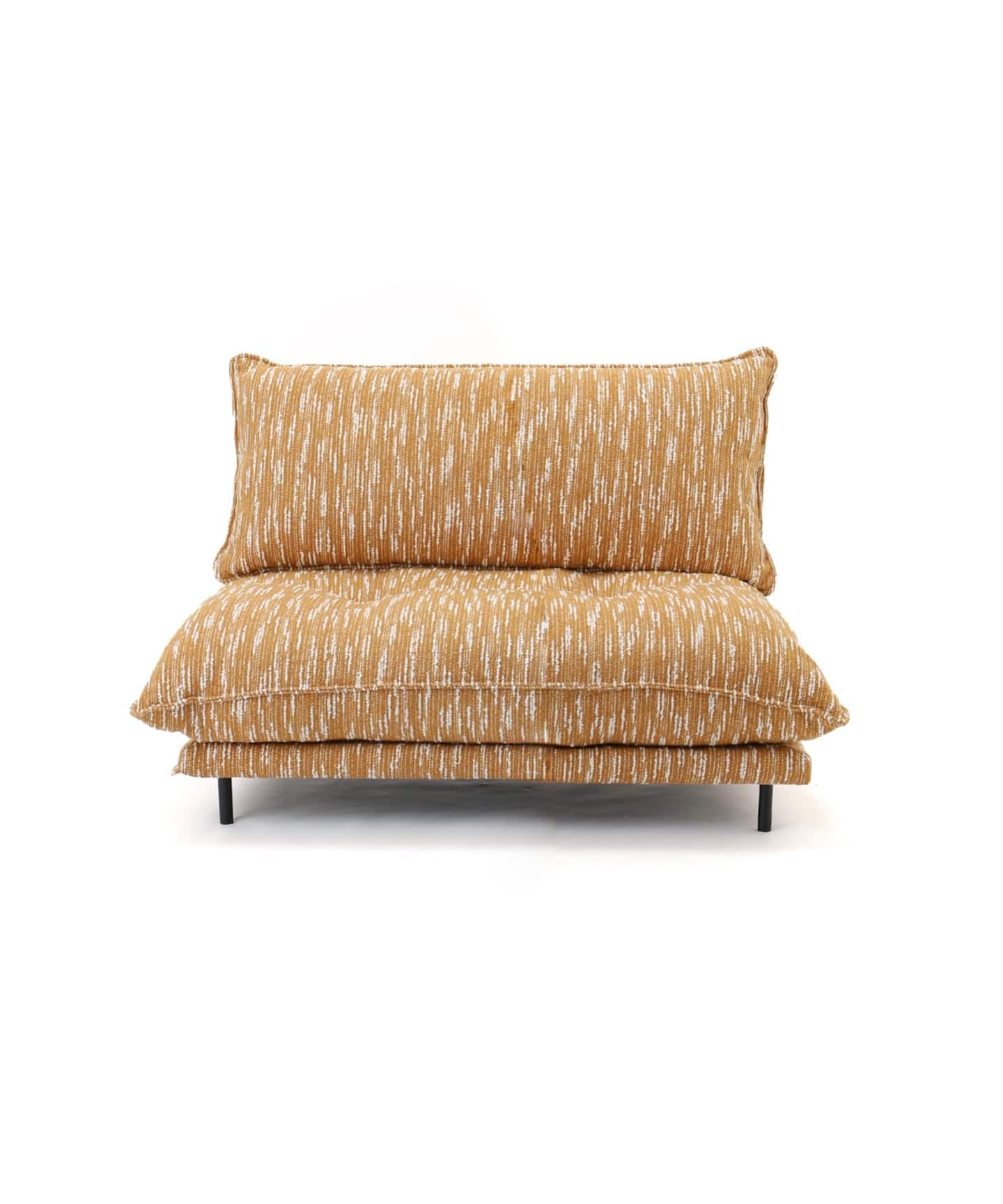 大型商品》PORTO SOFA Low W1200 (26OR) ポルトソファ オレンジ