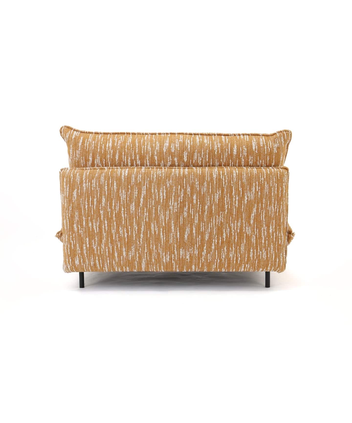 大型商品》PORTO SOFA Low W1200 (26OR) ポルトソファ オレンジ