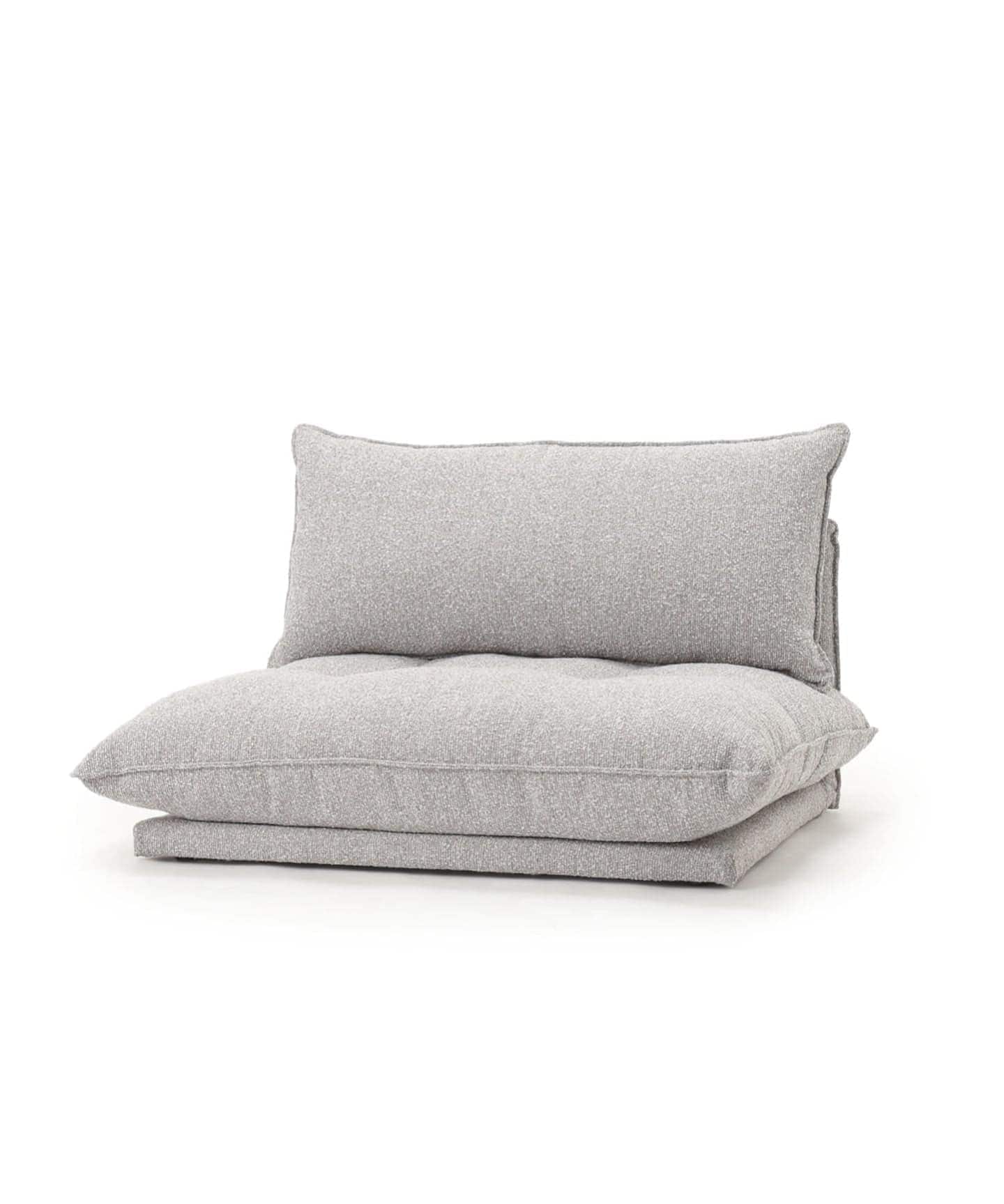 大型商品》PORTO SOFA Low W1200 (26OR) ポルトソファ オレンジ