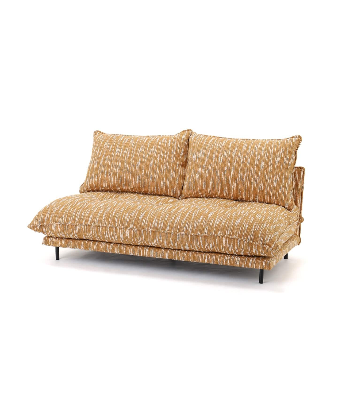大型商品》PORTO SOFA Low W1700 (26OR) ポルトソファ オレンジ