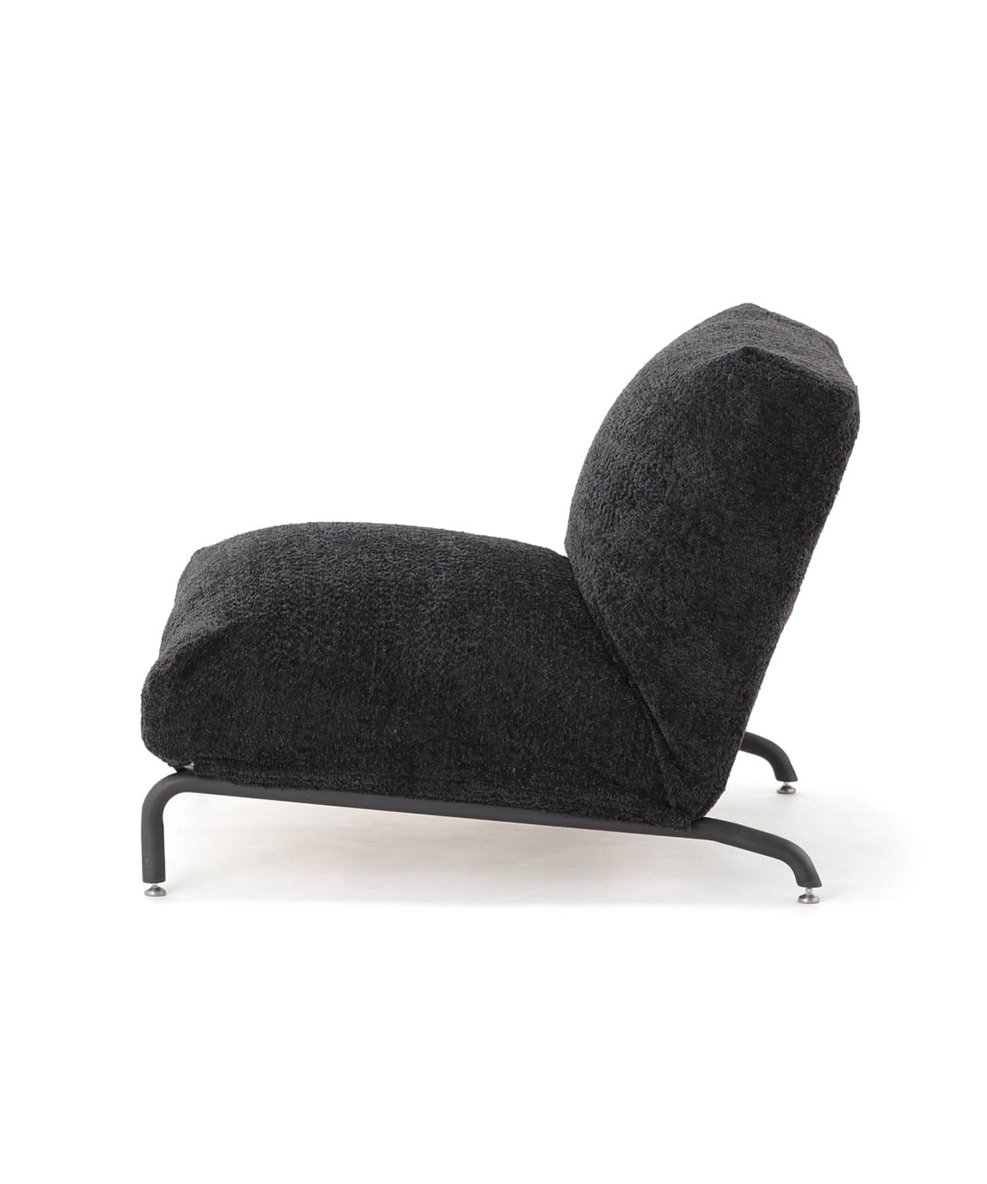 RODEZ CHAIR COVER_Boucle(BK) ※カバーのみ ロデチェア（ソファ