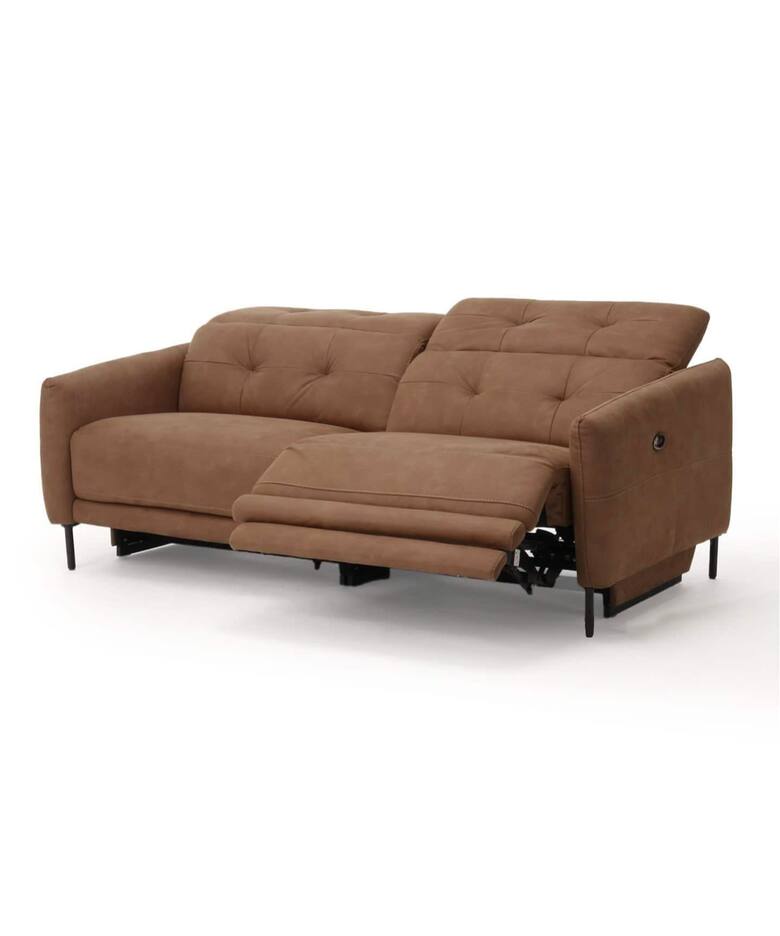 大型商品》SHEFFIELD RECLINING SOFA 2nd シェフィールド 電動 ソファ 