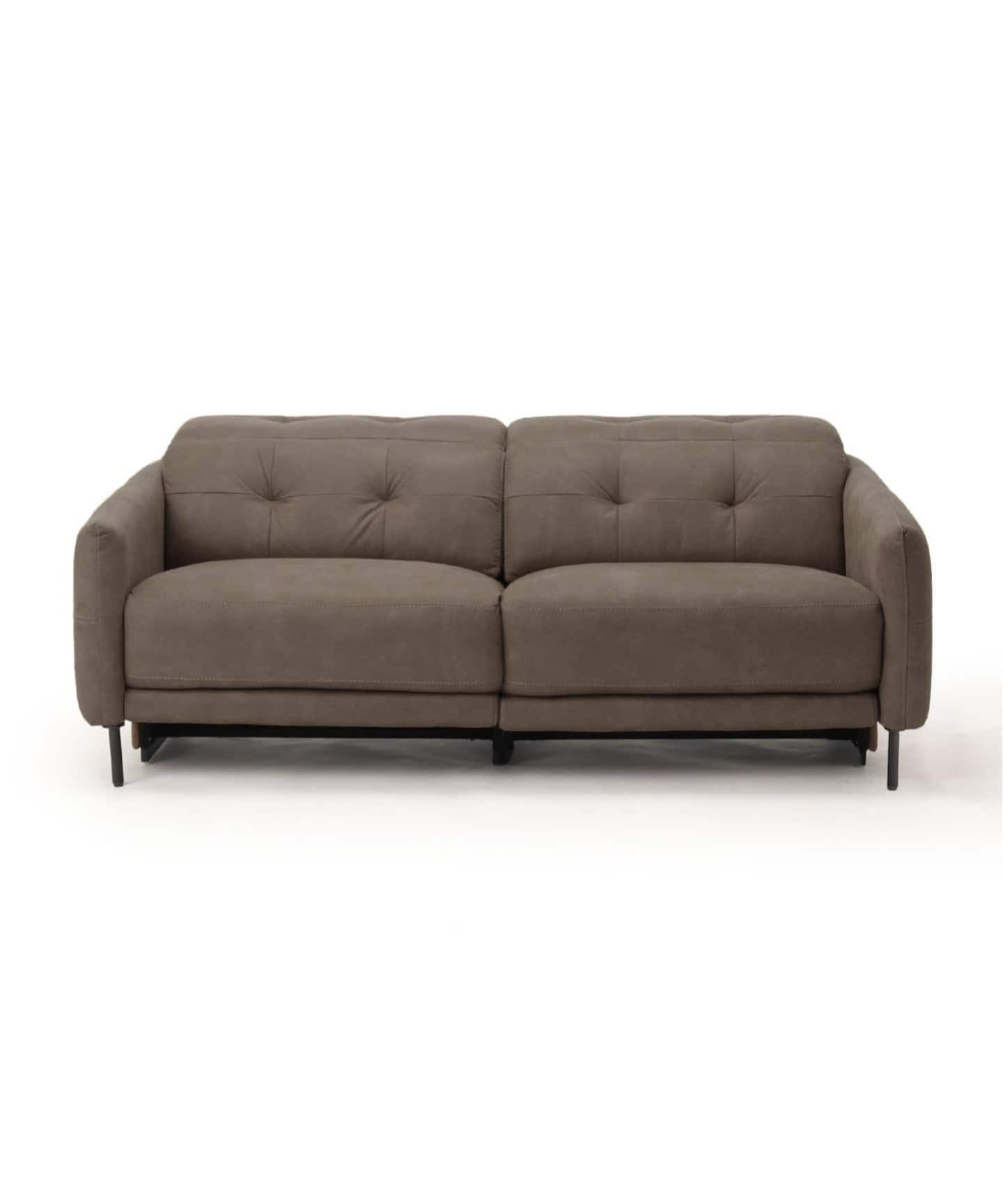 Journal Standard Furniture リクライニング ソファ 大型商品》SHEFFIELD RECLINING SOFA 2nd GREY シェフィールド 電動