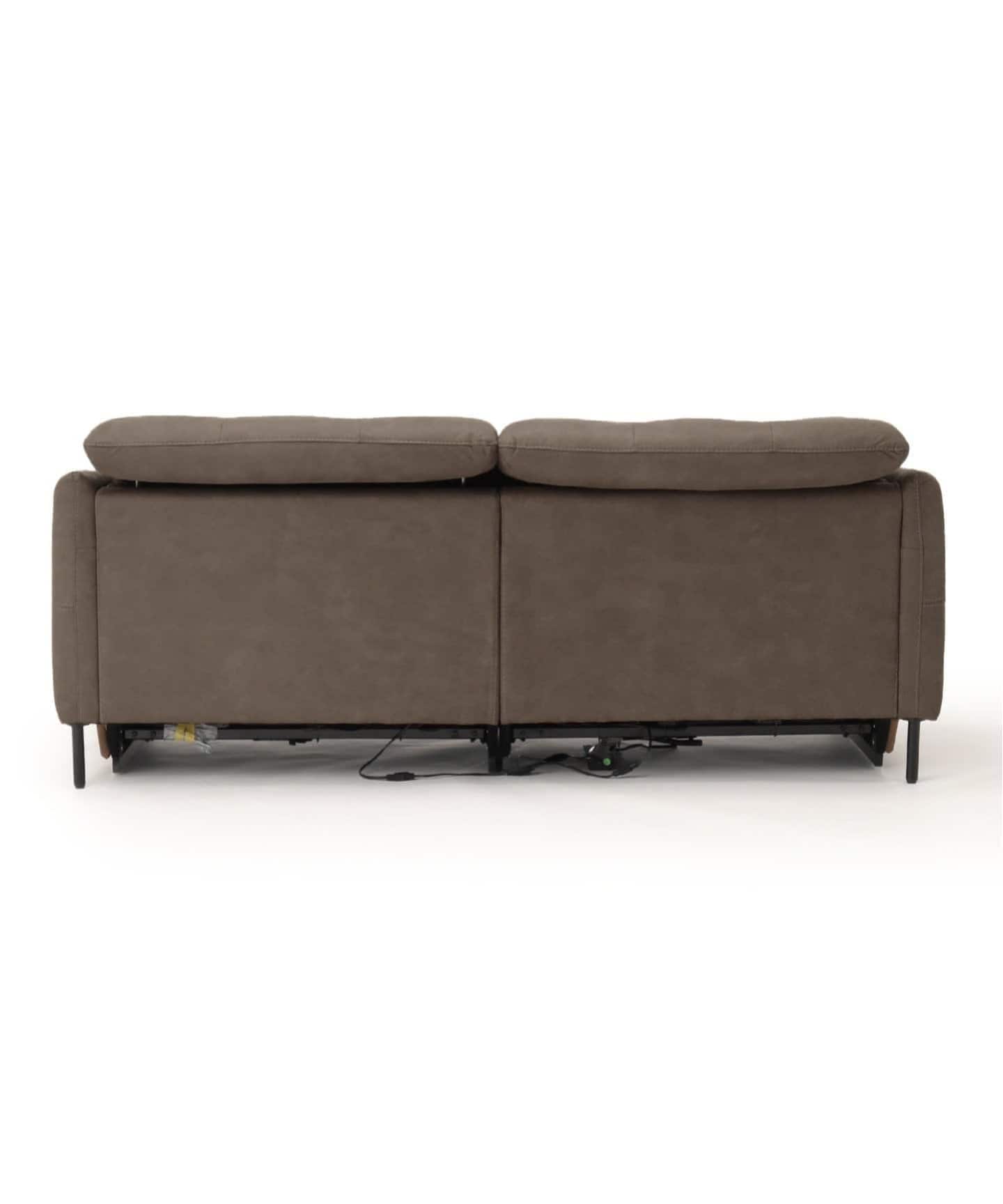 大型商品》SHEFFIELD RECLINING SOFA 2nd GREY シェフィールド 電動