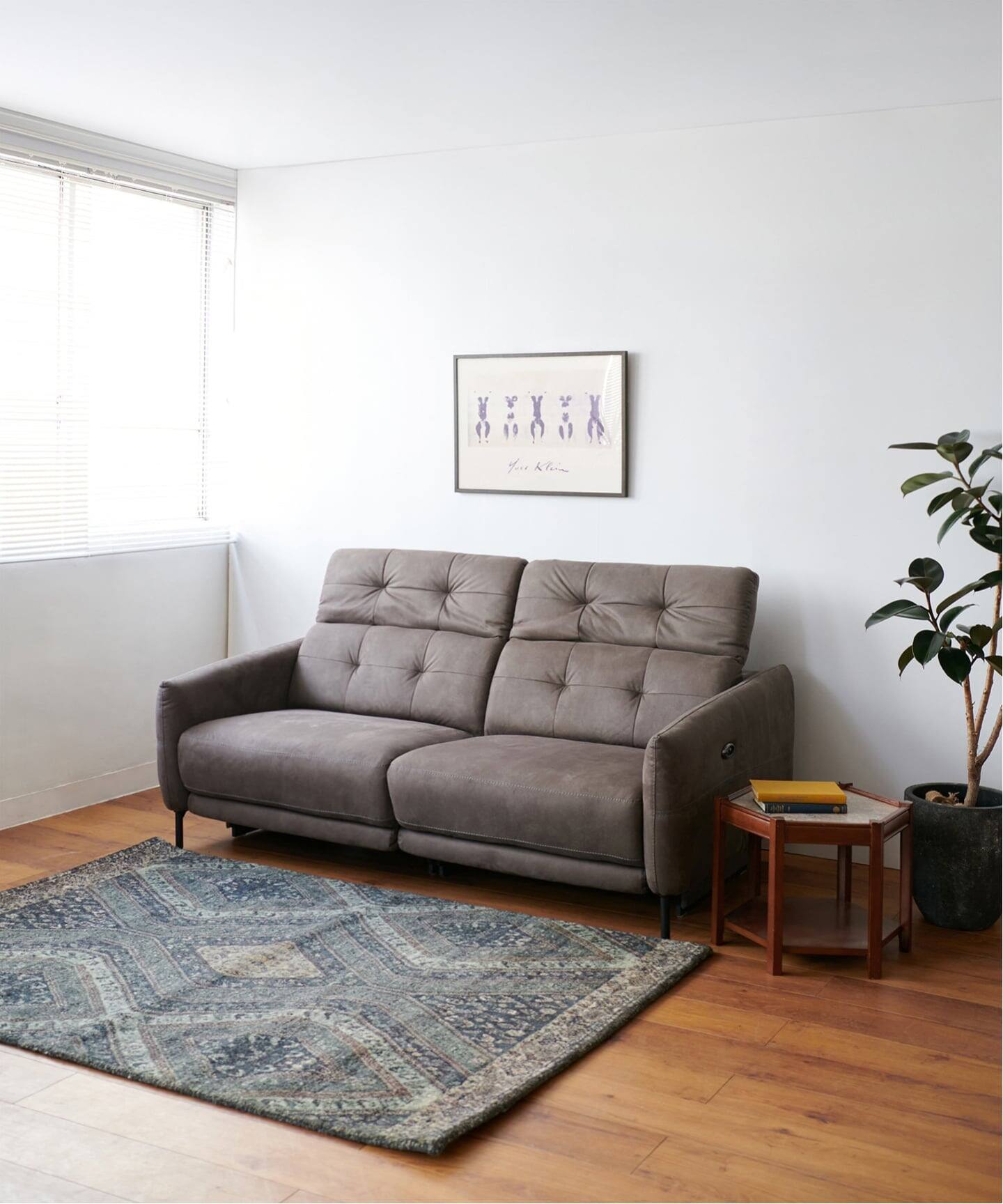 大型商品》SHEFFIELD RECLINING SOFA 2nd GREY シェフィールド 電動 大型商品》SHEFFIELD RECLINING SOFA 2nd GREY シェフィールド 電動