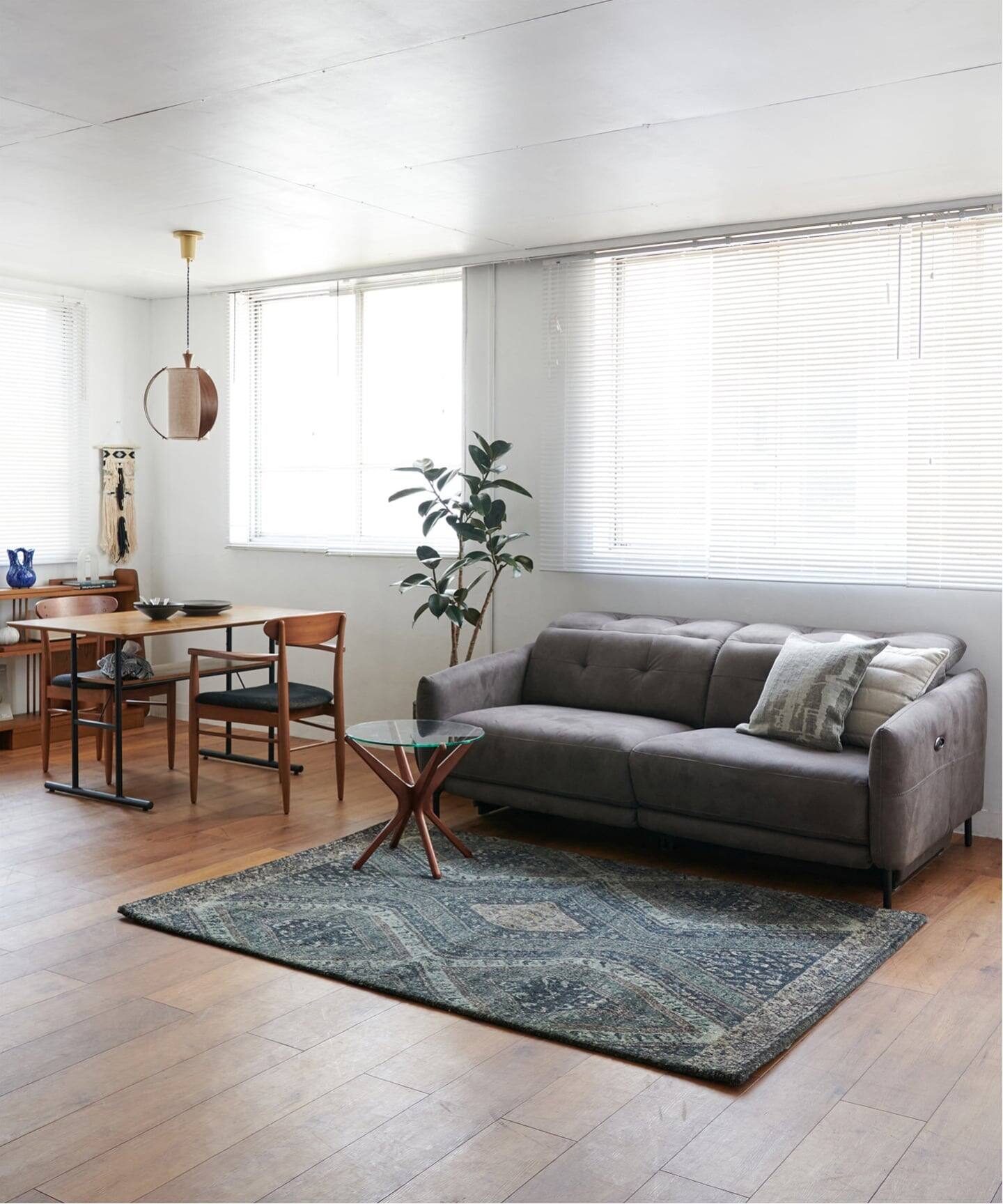 大型商品》SHEFFIELD RECLINING SOFA 2nd GREY シェフィールド 電動 大型商品》SHEFFIELD RECLINING SOFA 2nd GREY シェフィールド 電動