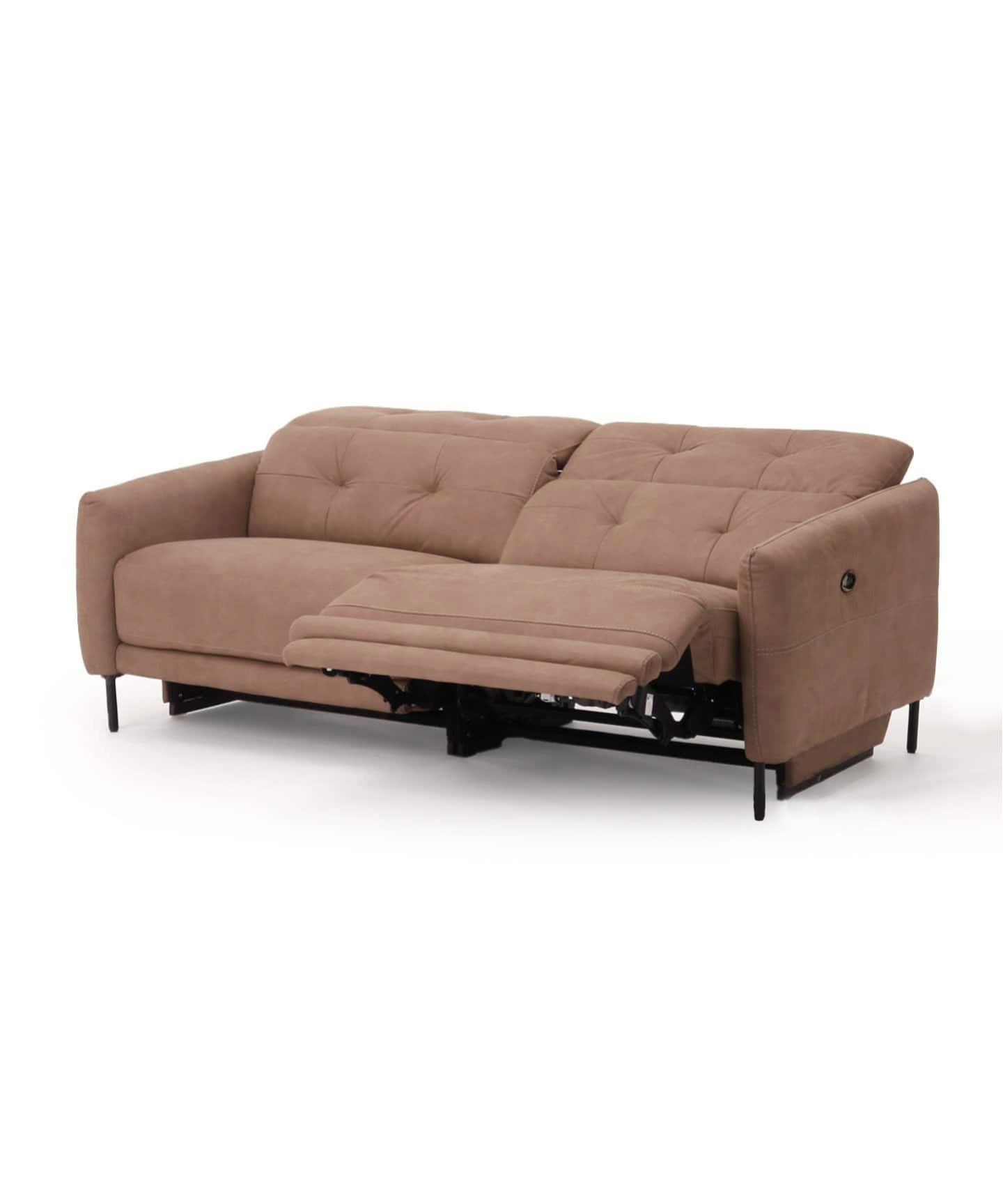 大型商品》SHEFFIELD RECLINING SOFA 2nd TOBACCO シェフィールド 電動