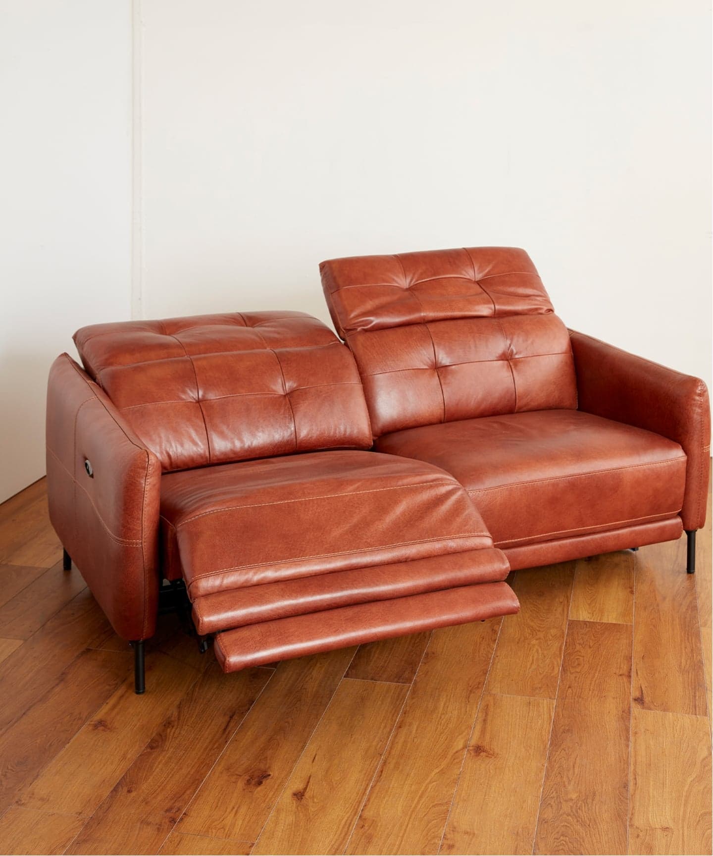 大型商品》SHEFFIELD RECLINING SOFA 2nd レザーRB シェフィールド