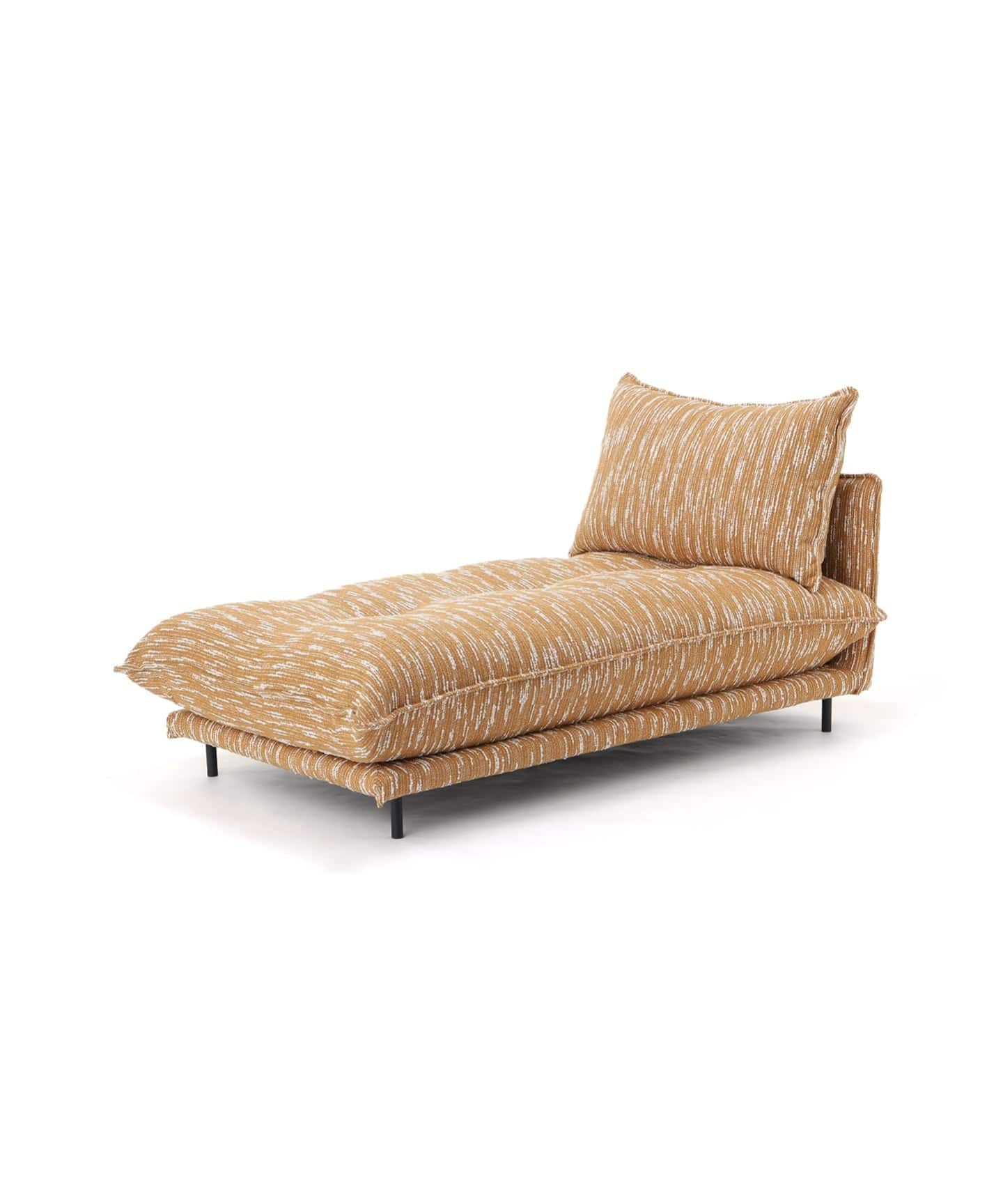 大型商品》PORTO COUCH SOFA Low (26OR) ポルトカウチソファ オレンジ