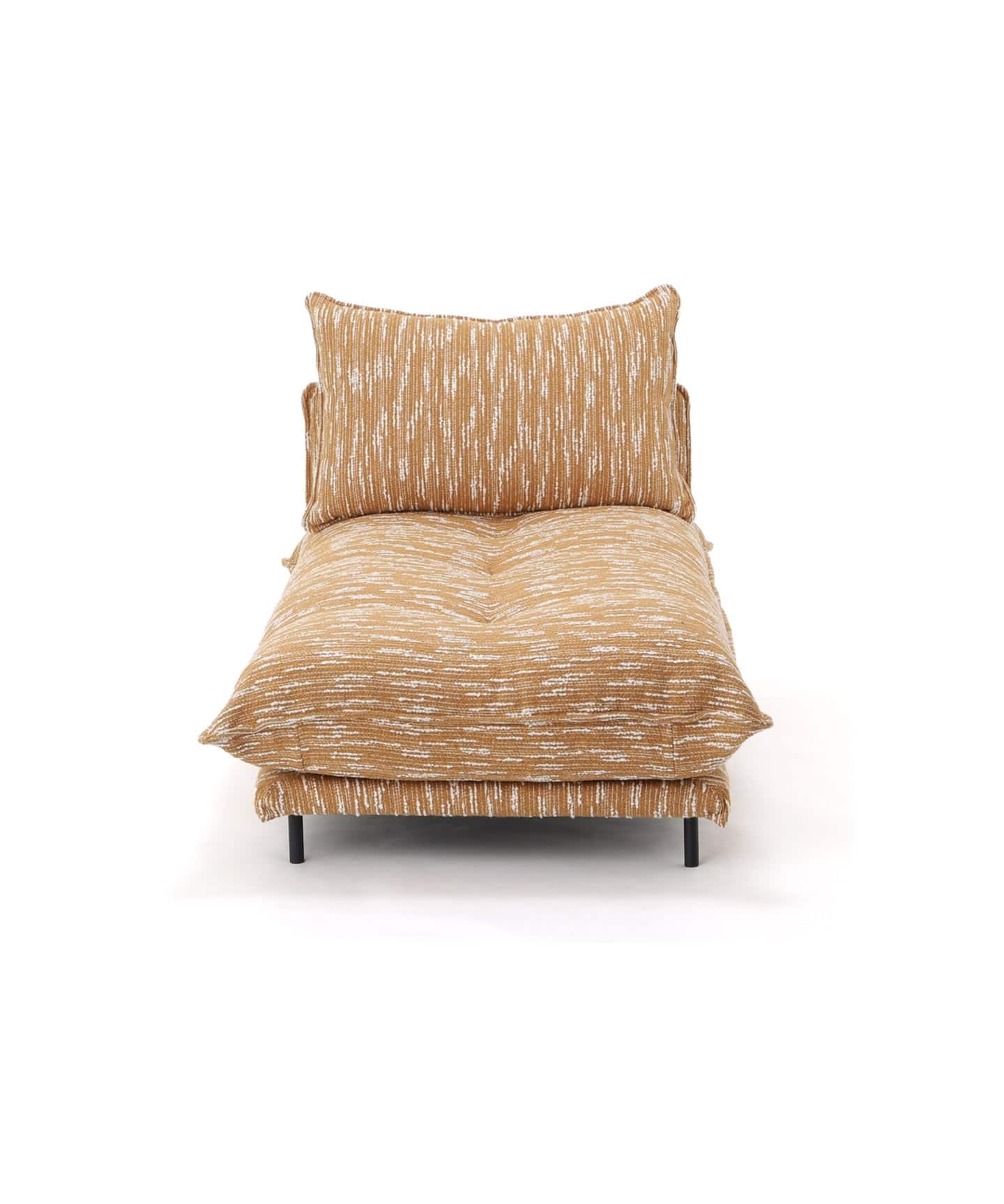 大型商品》PORTO COUCH SOFA Low (26OR) ポルトカウチソファ オレンジ