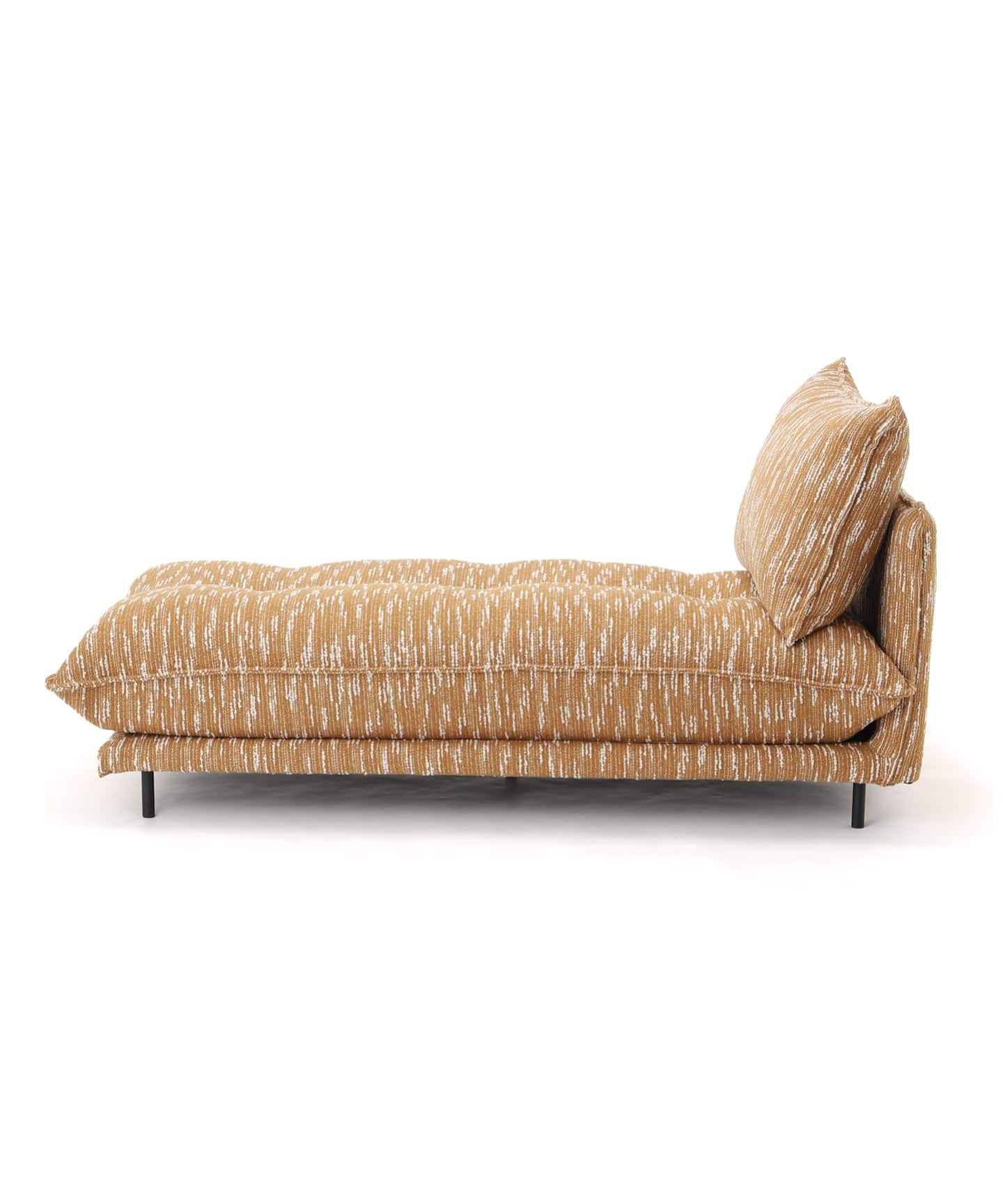大型商品》PORTO COUCH SOFA Low (26OR) ポルトカウチソファ オレンジ