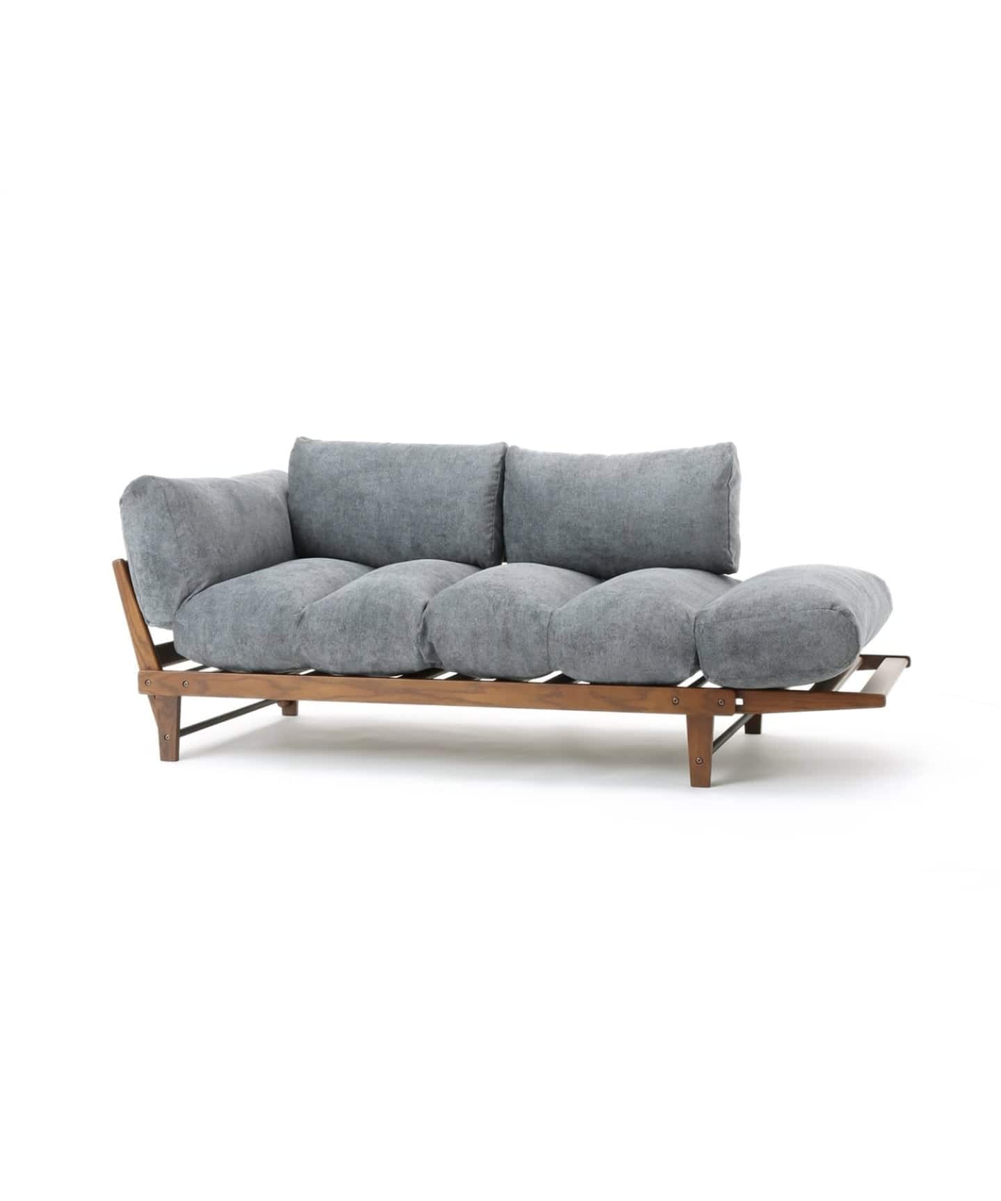予約》《大型商品》ALVESTA SOFA BLG アルベスタソファ ブルーグレー