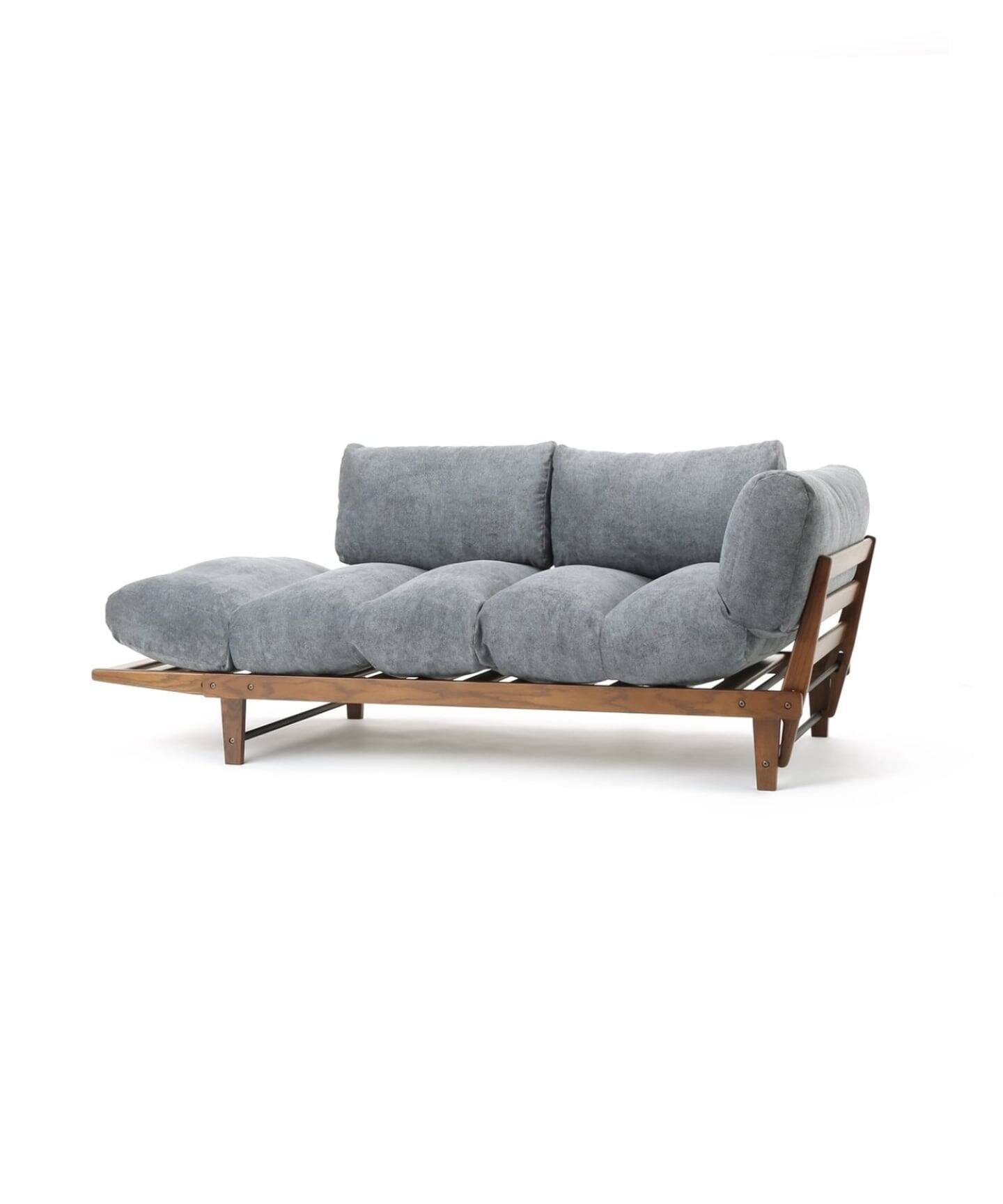 予約》《大型商品》ALVESTA SOFA BLG アルベスタソファ ブルーグレー