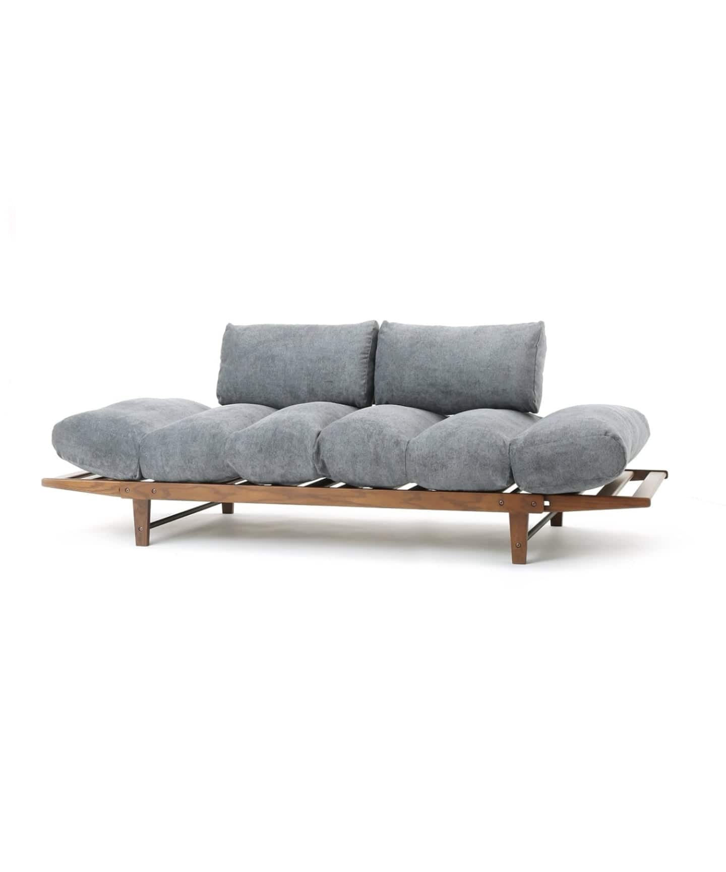 予約》《大型商品》ALVESTA SOFA BLG アルベスタソファ ブルーグレー