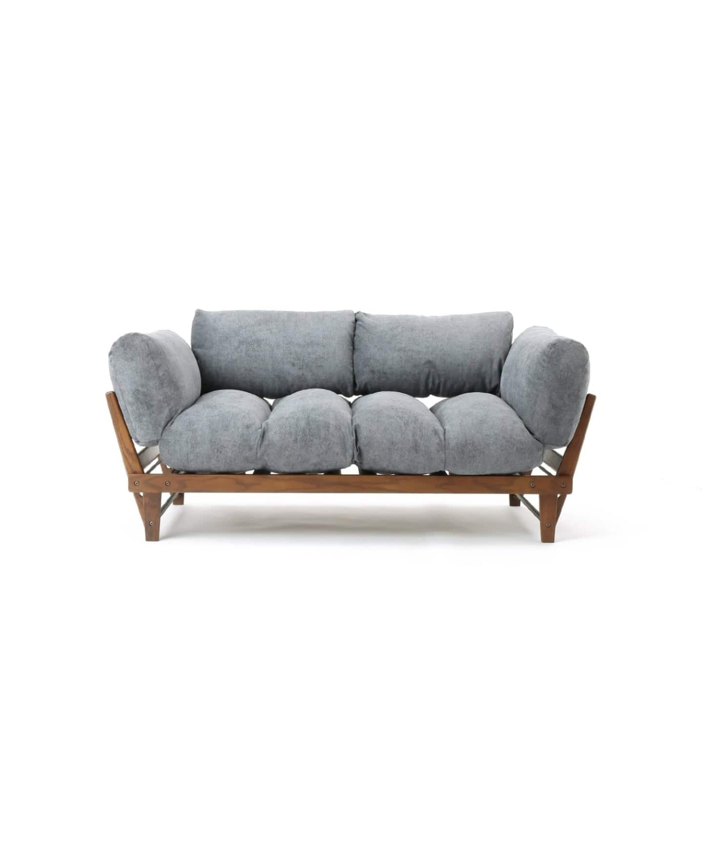 予約》《大型商品》ALVESTA SOFA BLG アルベスタソファ ブルーグレー