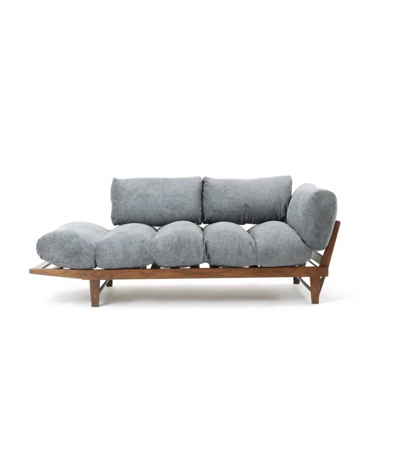 予約》《大型商品》ALVESTA SOFA BLG アルベスタソファ ブルーグレー 