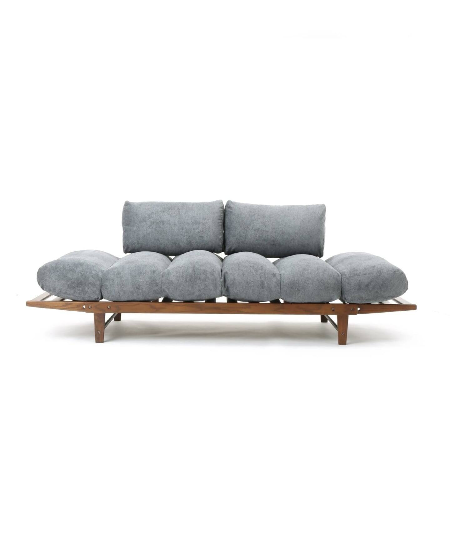 予約》《大型商品》ALVESTA SOFA BLG アルベスタソファ ブルーグレー