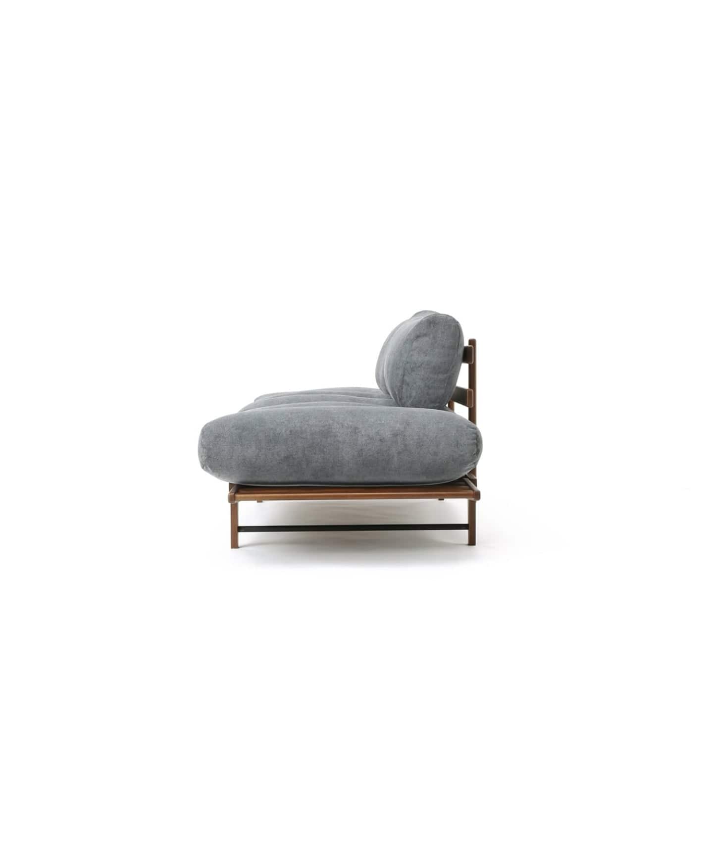 予約》《大型商品》ALVESTA SOFA BLG アルベスタソファ ブルーグレー