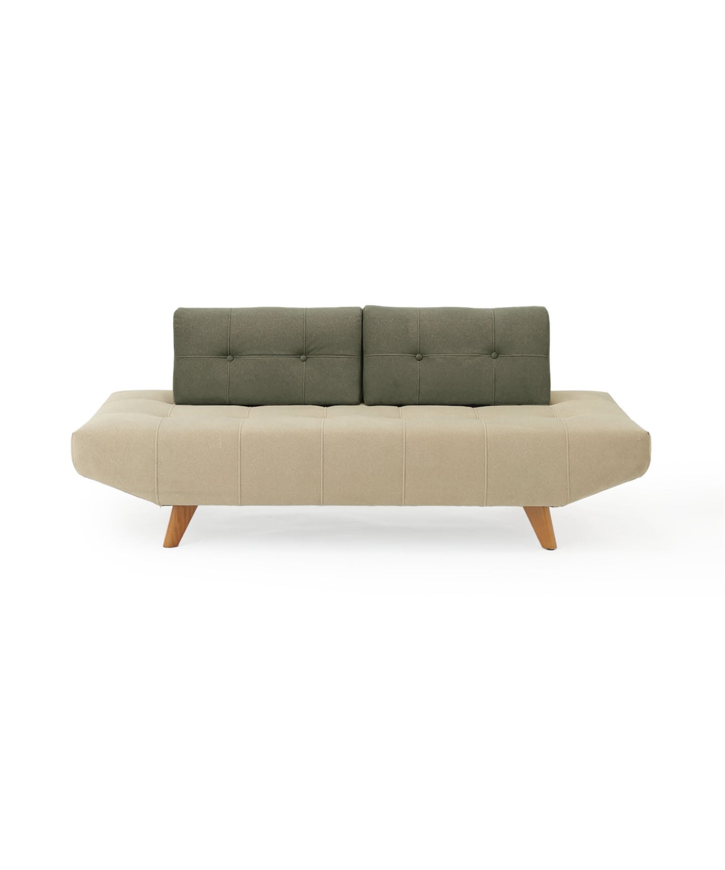予約》PLAYA SOFA Back Cushion L PFF(GR) プラヤソファ 背クッション