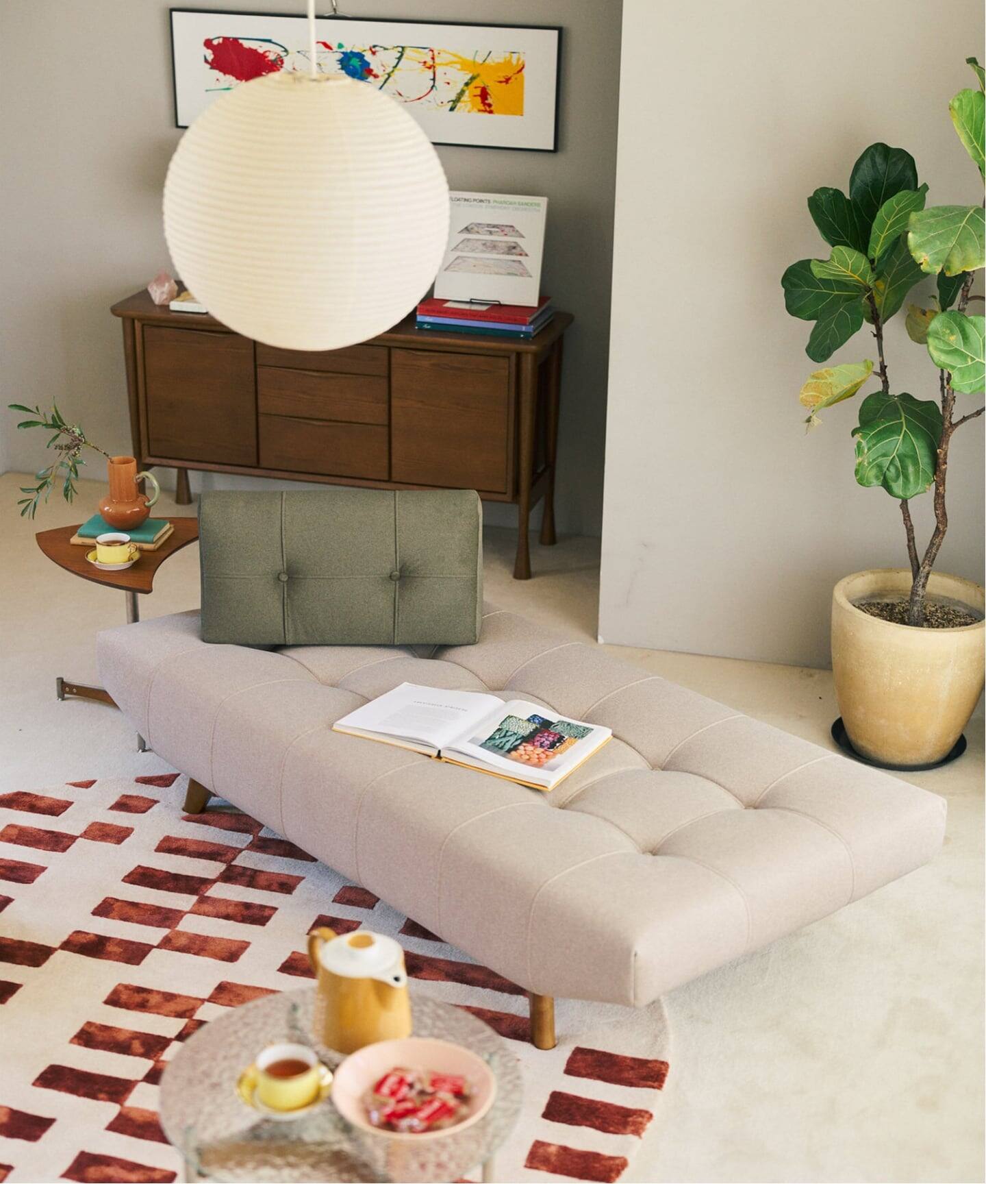 予約》PLAYA SOFA Back Cushion L PFF(GR) プラヤソファ 背クッション