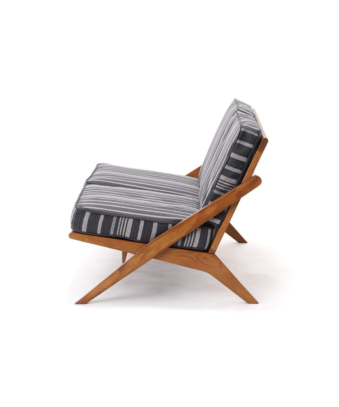 予約》GHENT SOFA 2P COVER STRIPE(GRY) ヘント ソファカバー(ソファ 予約》GHENT SOFA 2P COVER STRIPE(GRY) ヘント ソファカバー(ソファ