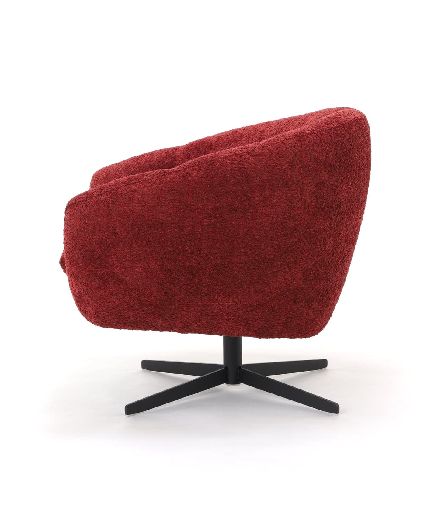 予約》《大型商品》MORROW LOUNGE CHAIR Wine モロー ラウンジチェア