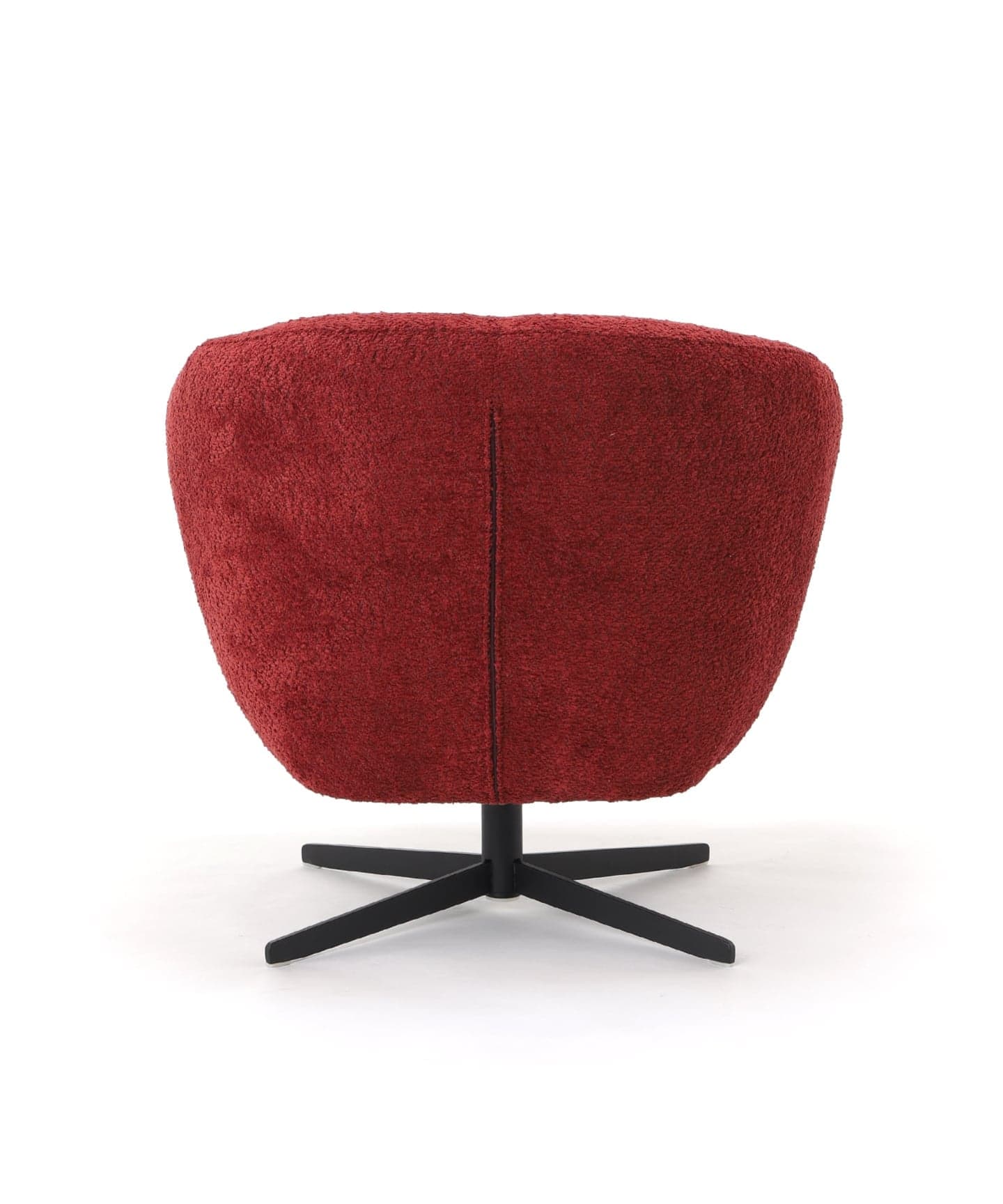 予約》《大型商品》MORROW LOUNGE CHAIR Wine モロー ラウンジチェア