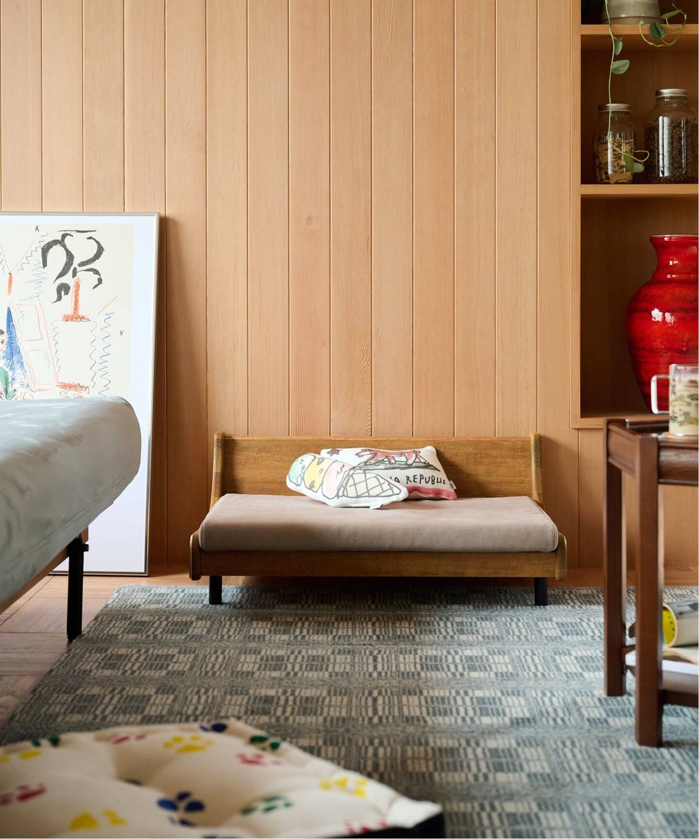 HABITAT PET BED BE ハビタ ペット ベッド（ソファ）｜JOURNAL