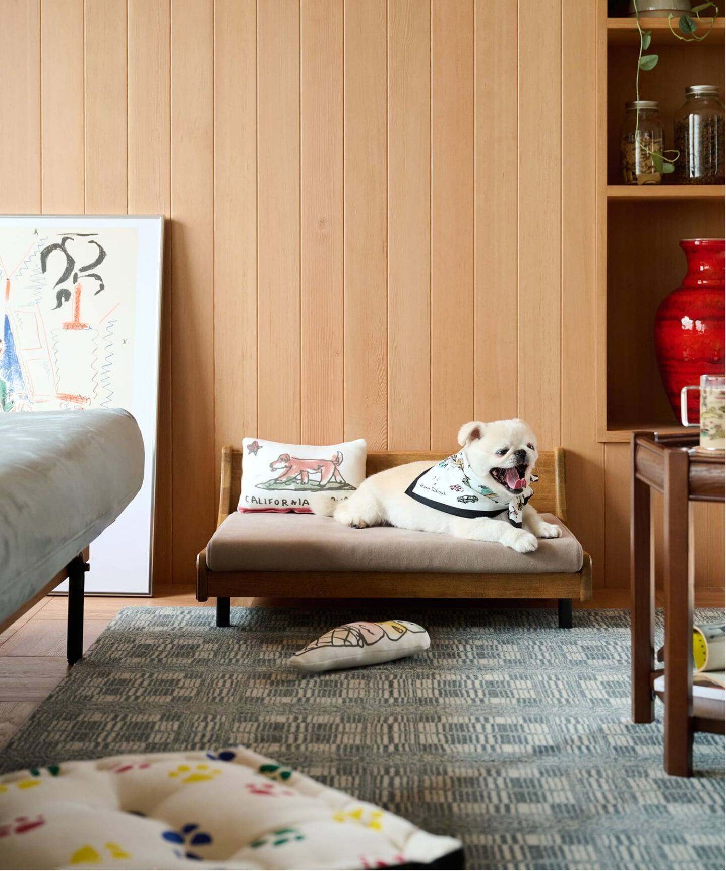 HABITAT PET BED BE ハビタ ペット ベッド（ソファ）｜JOURNAL
