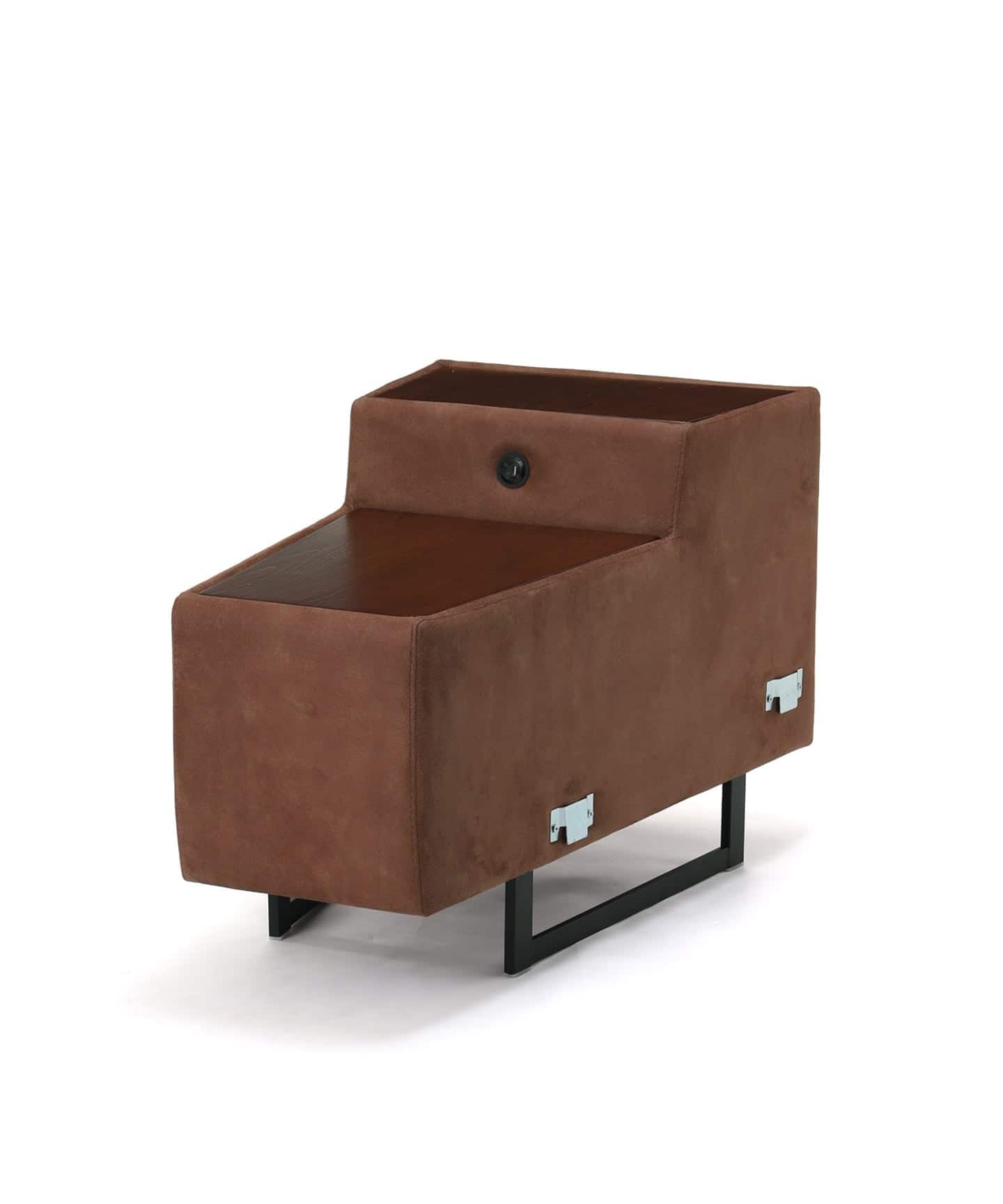 予約》《大型商品》SHEFFIELD SIDE TABLE サイドテーブル（ソファ