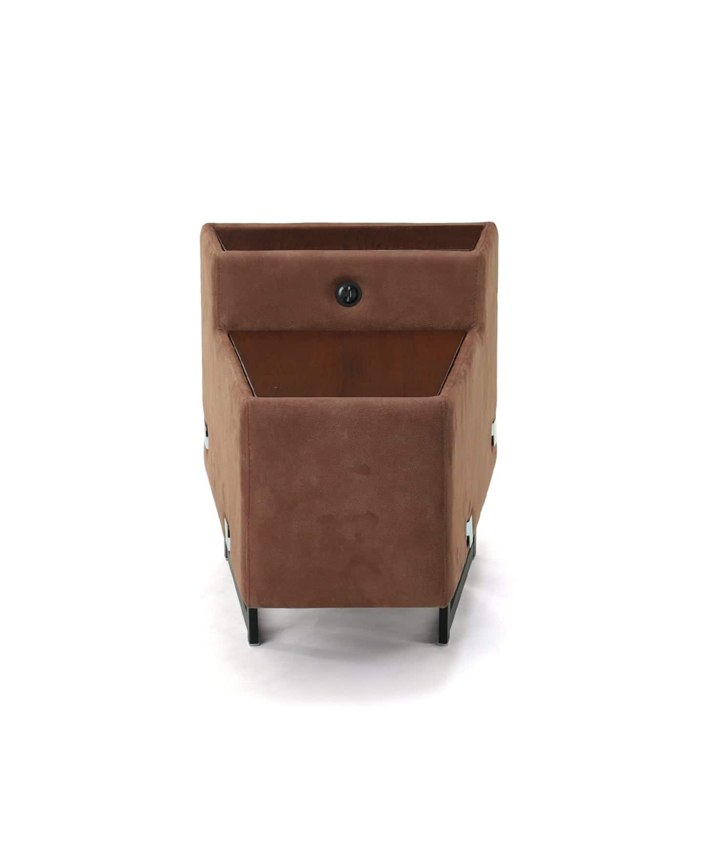 予約》《大型商品》SHEFFIELD SIDE TABLE サイドテーブル（ソファ