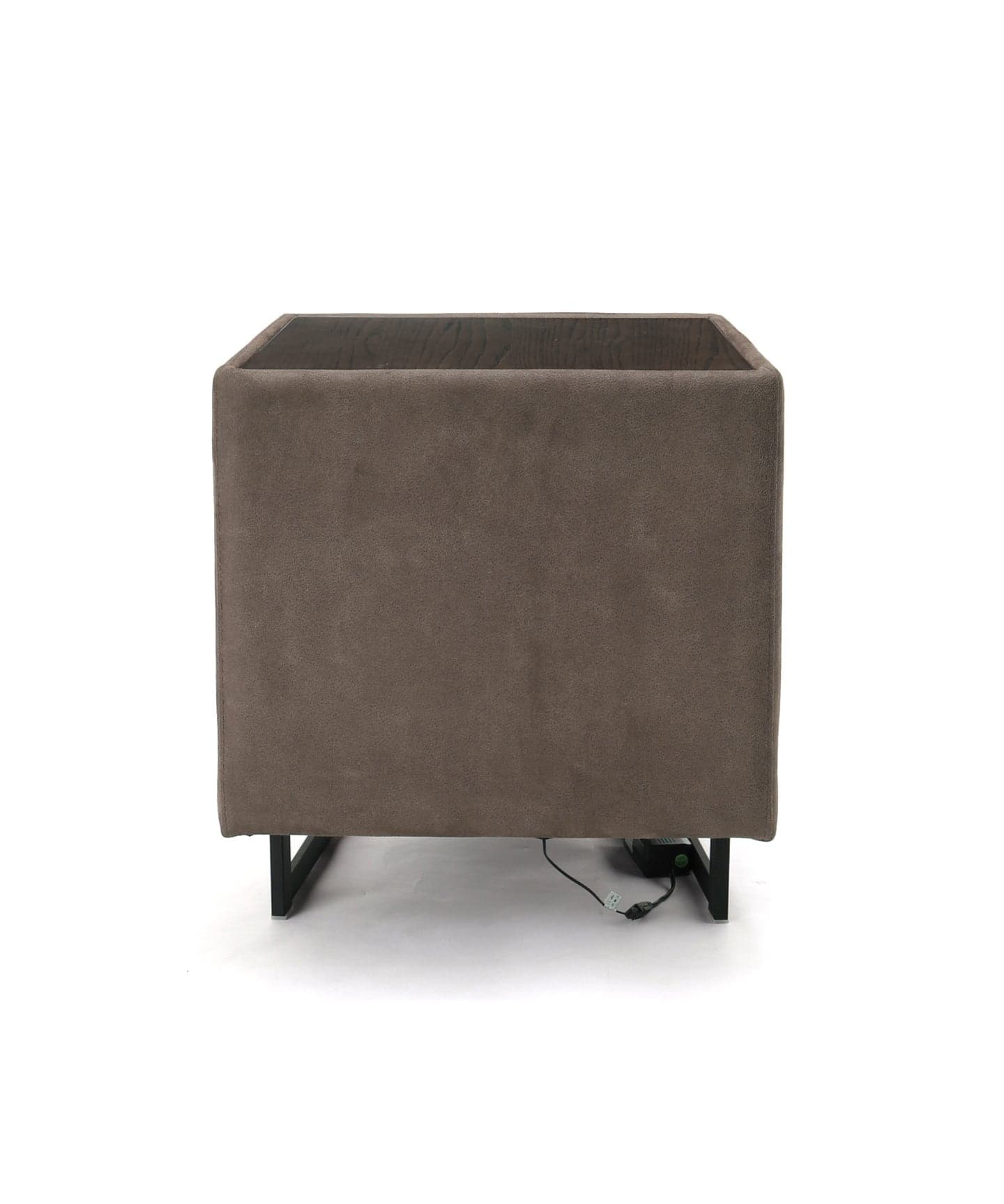 大型商品》SHEFFIELD SIDE TABLE GREY サイドテーブル（ソファ