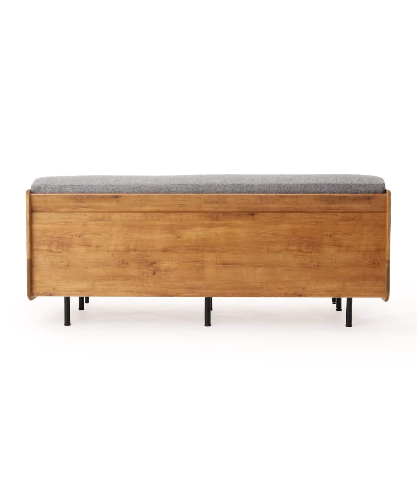 大型商品》HABITAT SOFA BED 180cm GRAY ハビタソファ ベット（ソファ