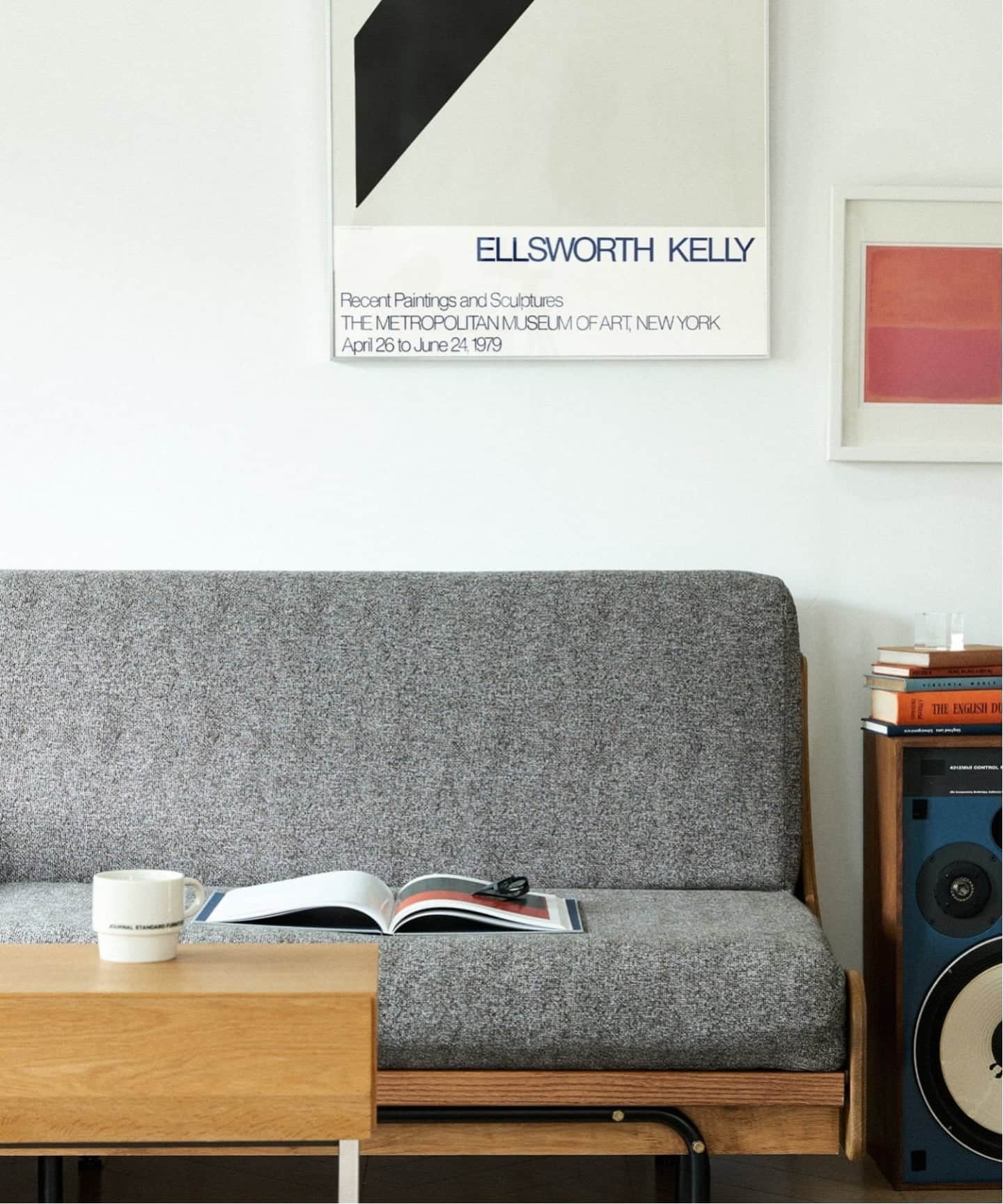 大型商品》HABITAT SOFA BED 180cm GRAY ハビタソファ ベット（ソファ