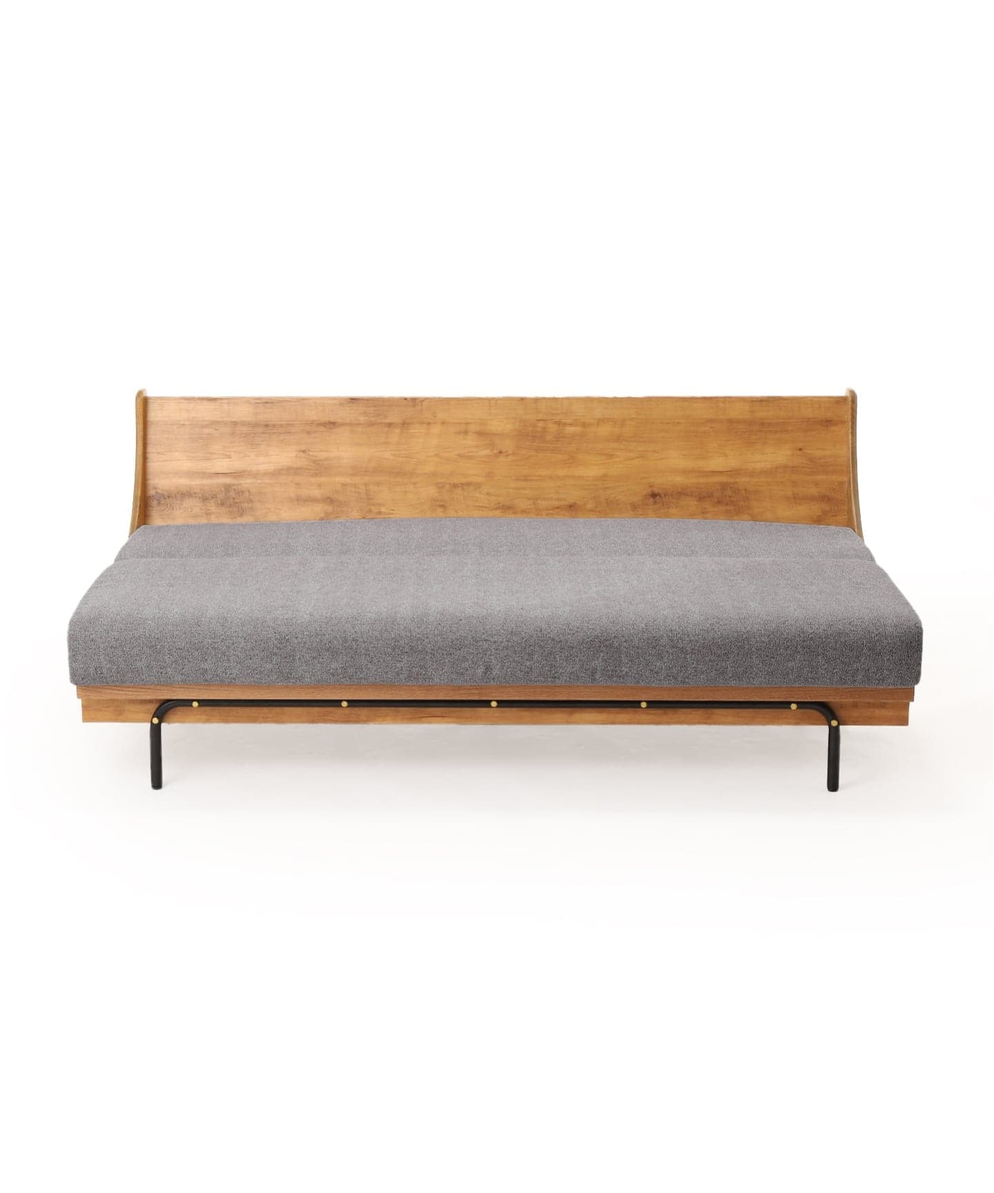 予約》《大型商品》HABITAT SOFA BED 180cm GRAY ハビタソファ ベット