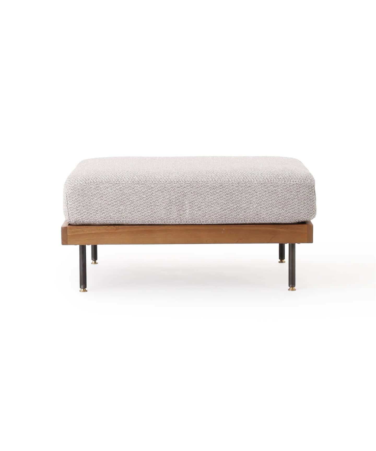 予約》LILLE OTTOMAN 2ND 25(IVORY) リルオットマン（ソファ
