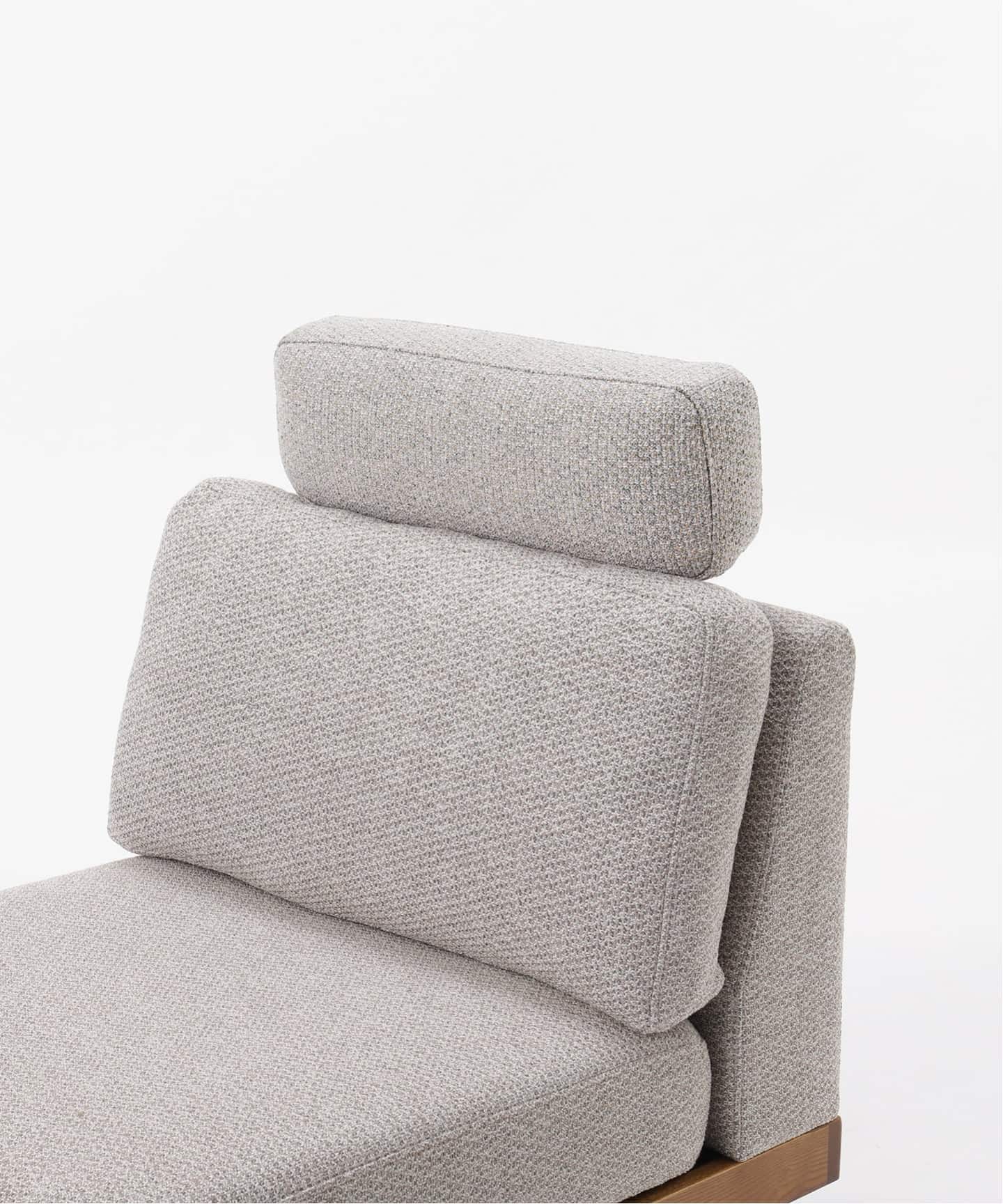 予約》LILLE SOFA HEAD REST 25(I) ヘッドレスト（ソファ）｜JOURNAL