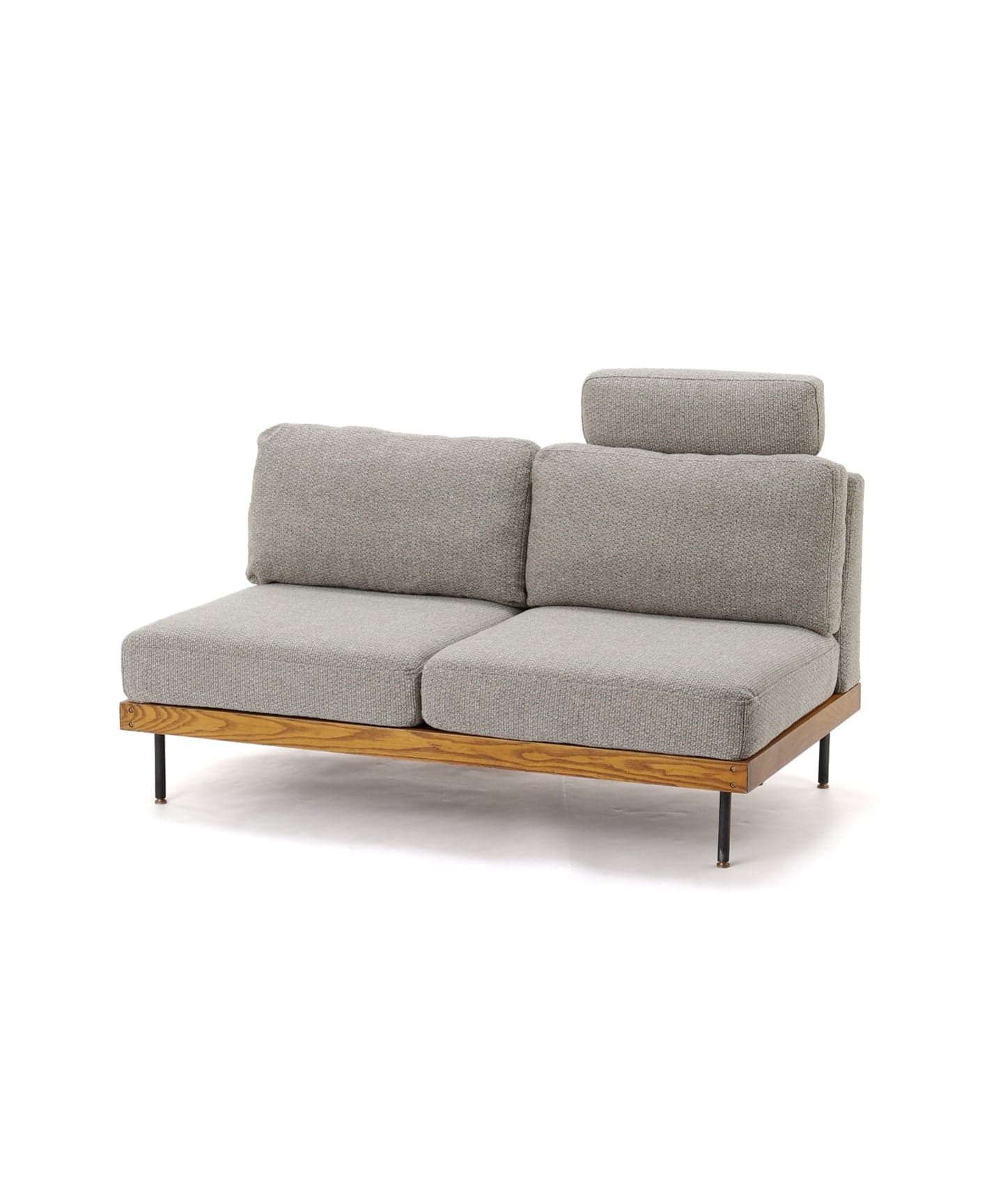 予約》LILLE SOFA HEAD REST 25(GRY) ヘッドレスト（ソファ）｜JOURNAL